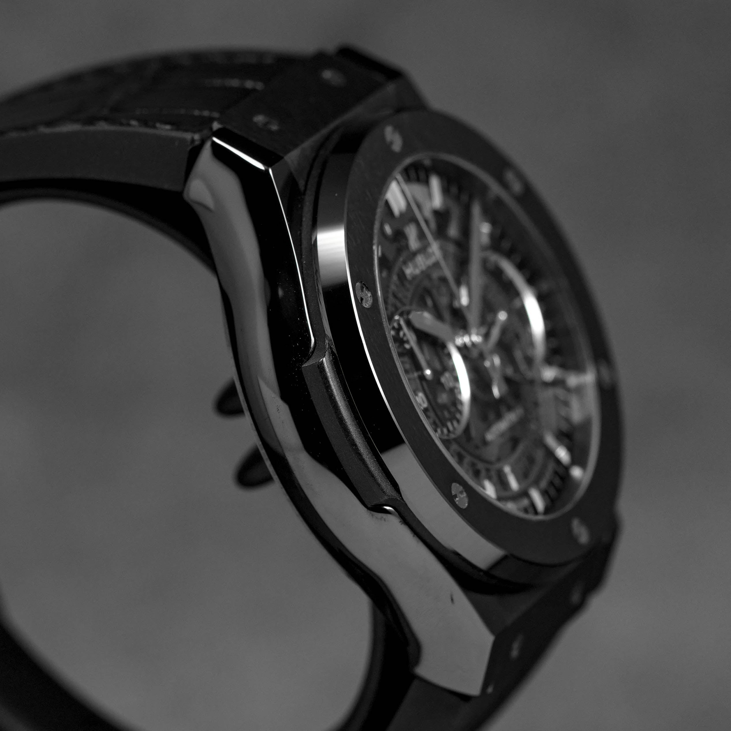 CLASSIC FUSION 45MM AEROFUSION BLACK MAGIC CERAMIC (2021)