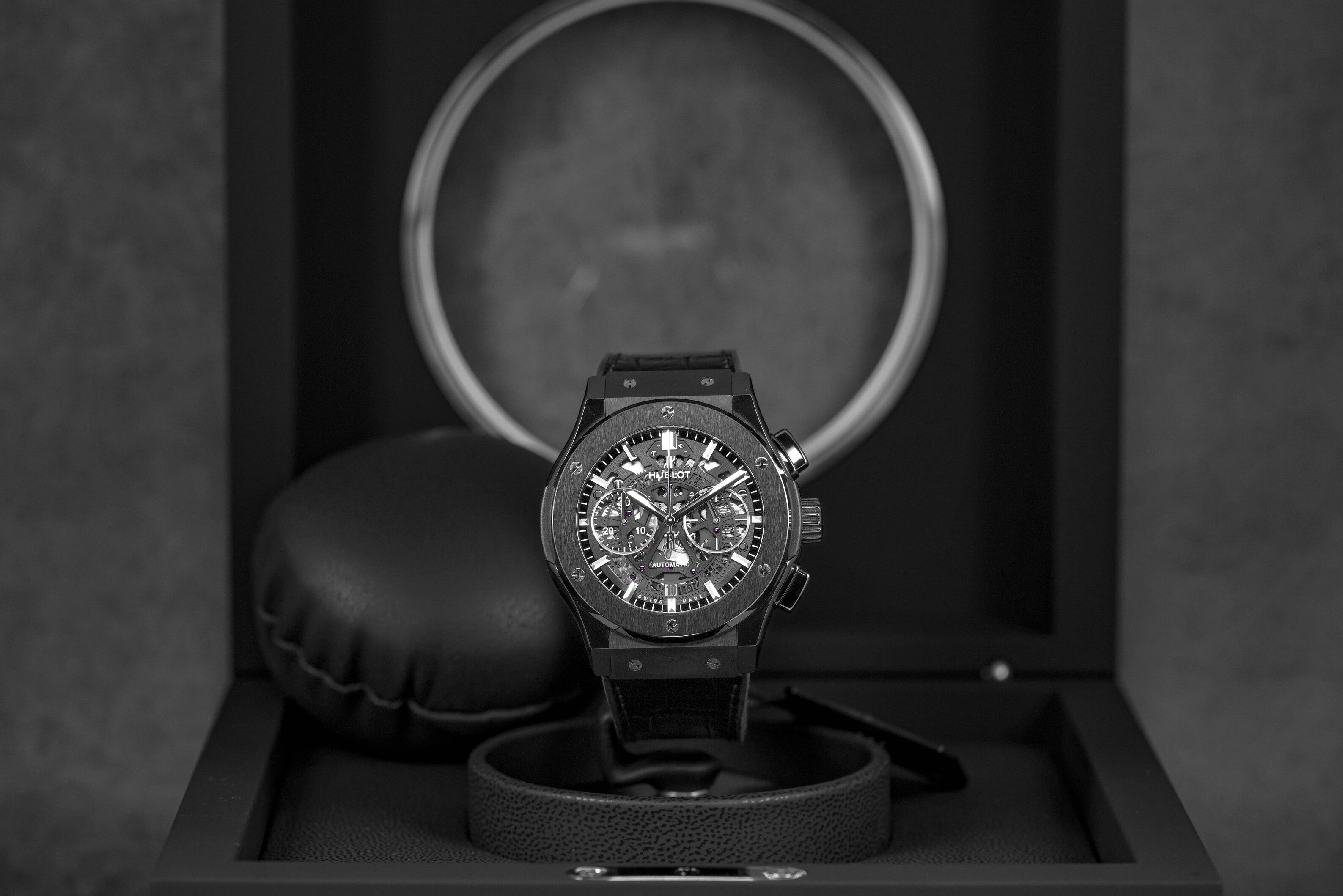 CLASSIC FUSION 45MM AEROFUSION BLACK MAGIC CERAMIC (2021)