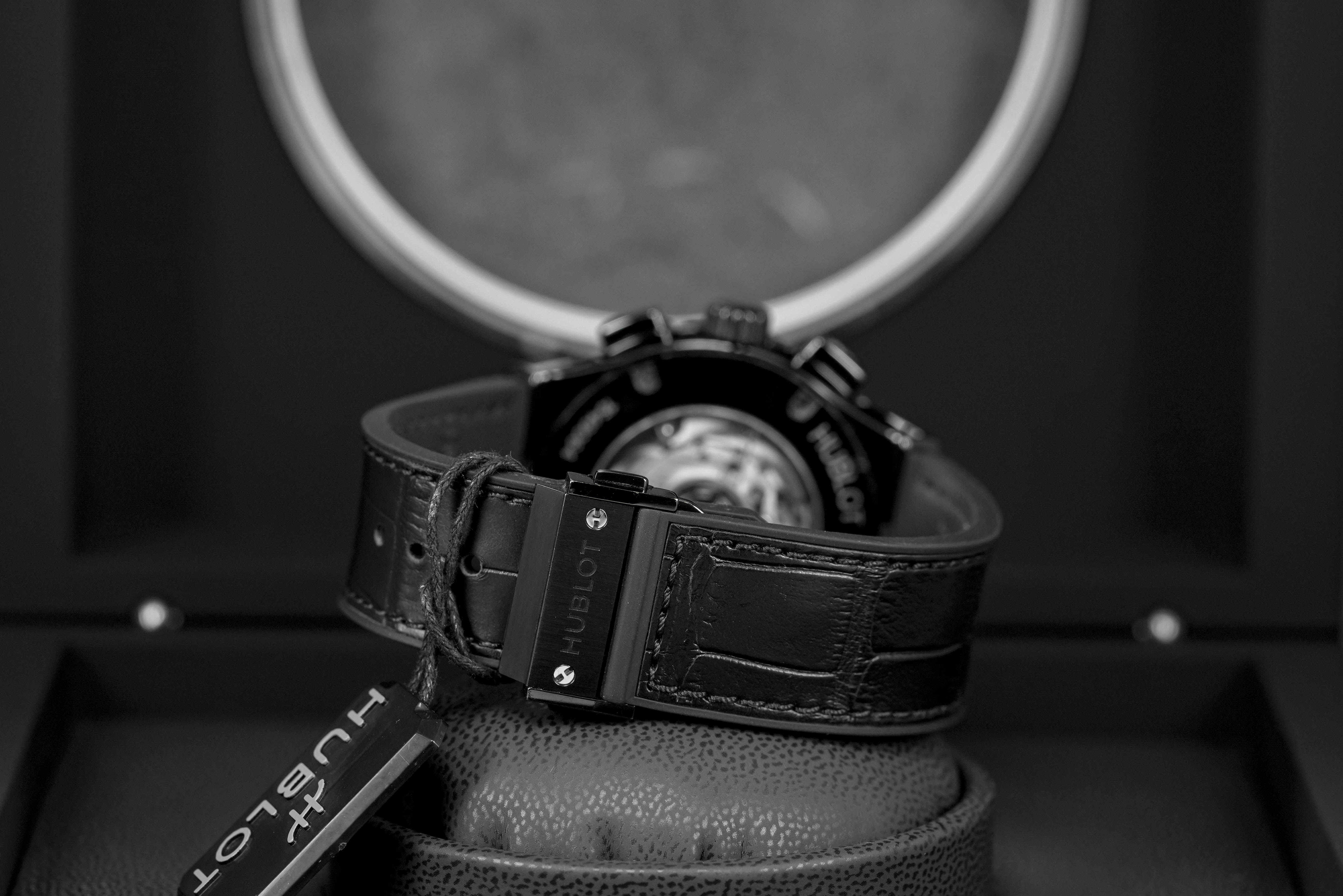 CLASSIC FUSION 45MM AEROFUSION BLACK MAGIC CERAMIC (2021)