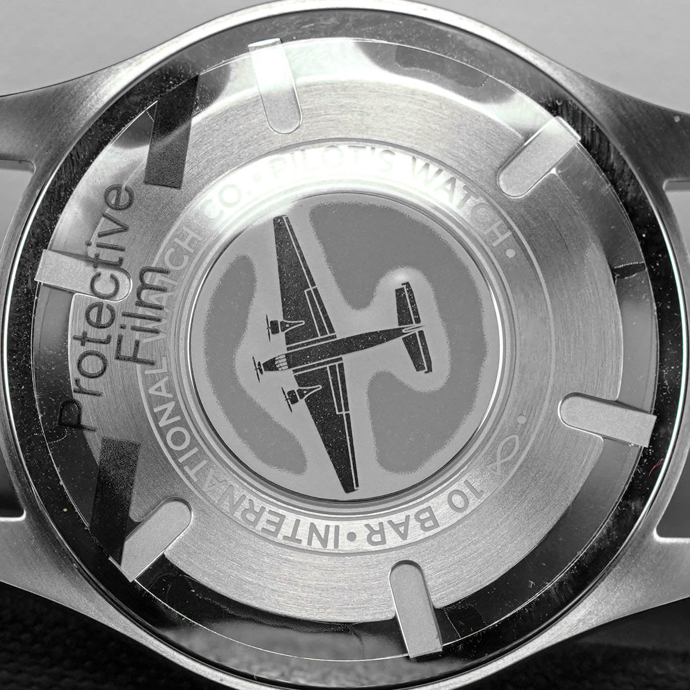 PILOT MARK XX GREEN DIAL LEATHER STRAP (2025)