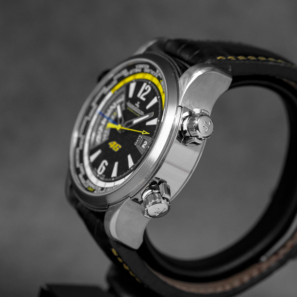 Jaeger Lecoultre Master