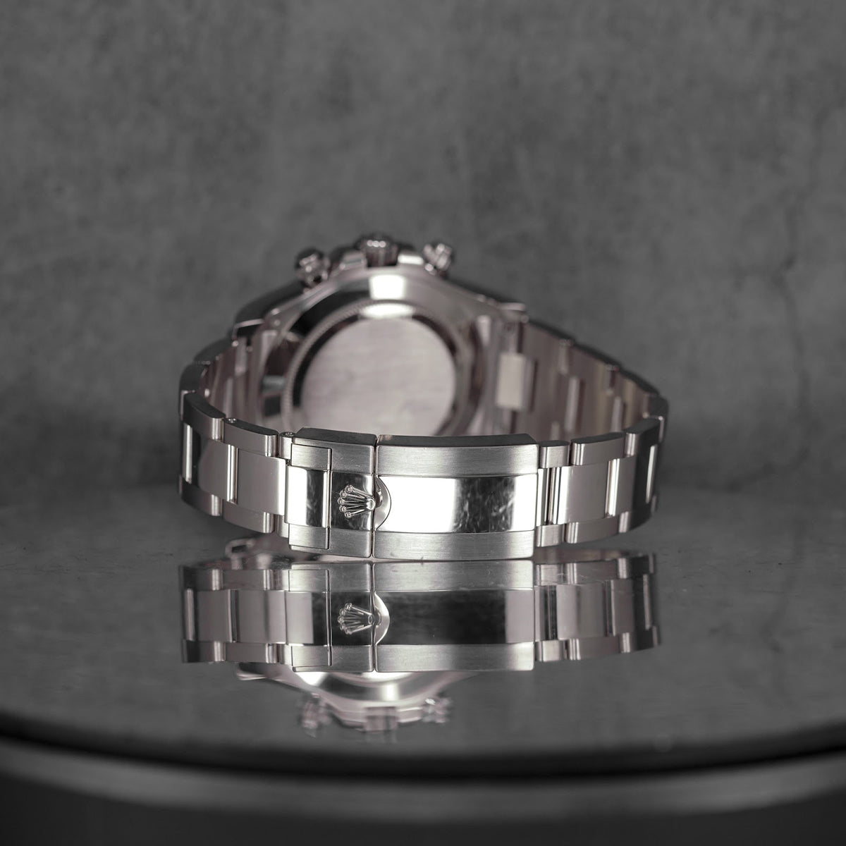 DAYTONA WHITEGOLD METEORITE DIAL (WATCH ONLY)