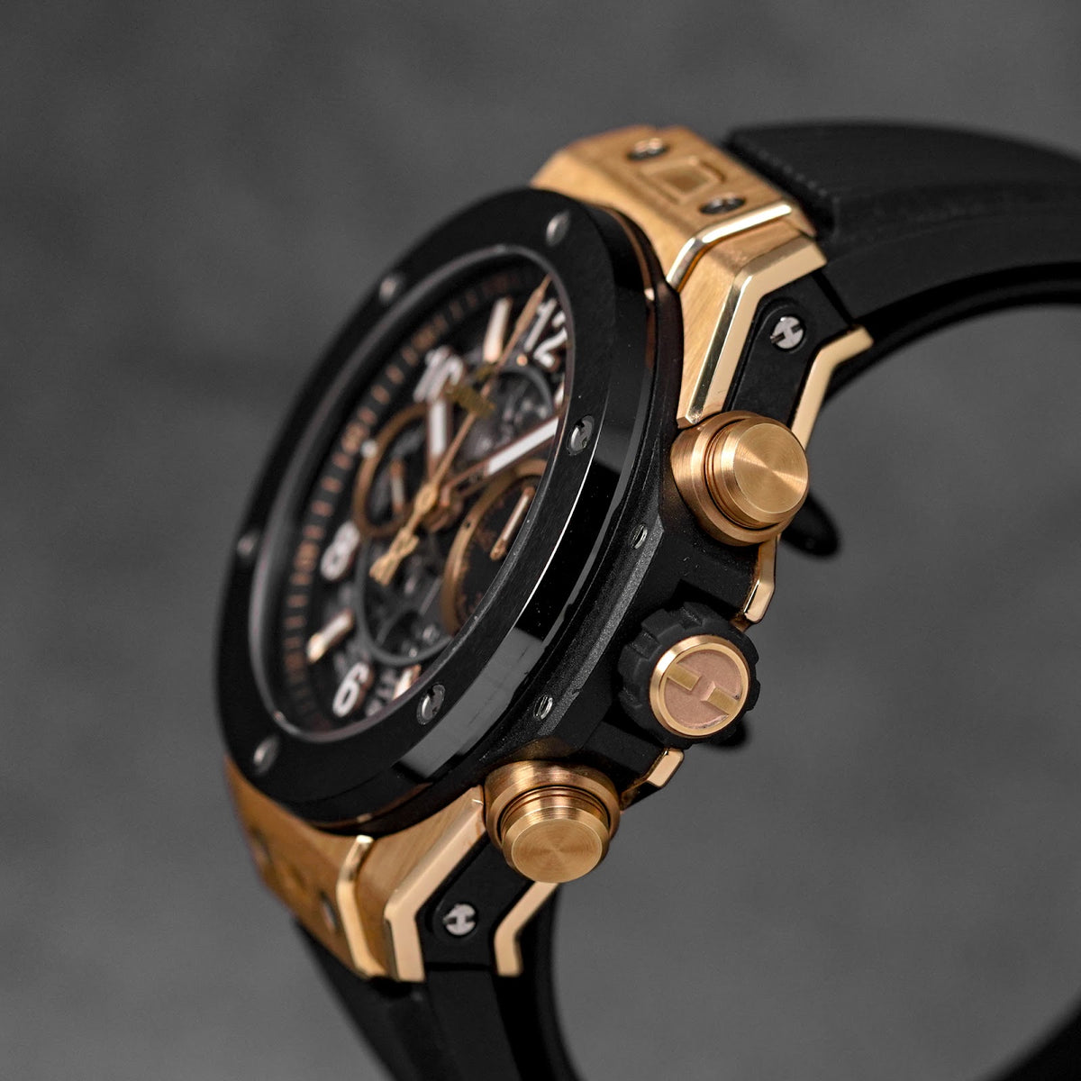 BIG BANG UNICO 42MM KING GOLD CERAMIC (2021)
