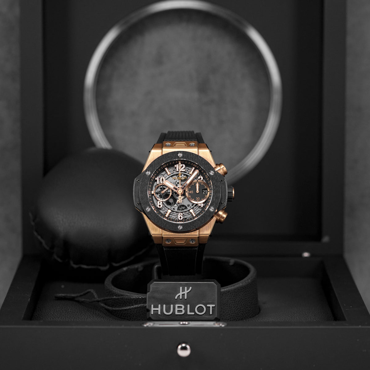 BIG BANG UNICO 42MM KING GOLD CERAMIC (2021)