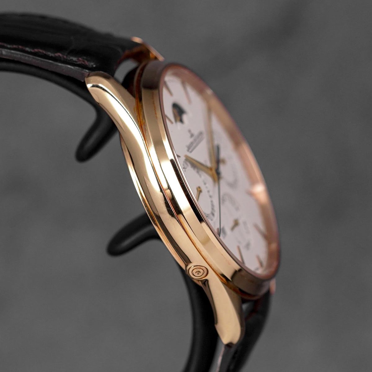 MASTER ULTRA THIN PERPETUAL CALENDAR ROSEGOLD IVORY DIAL (2022)