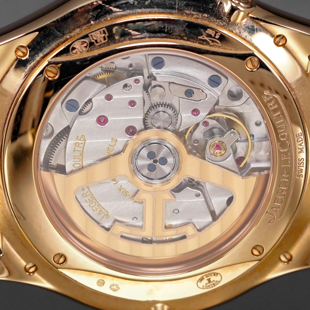 MASTER ULTRA THIN PERPETUAL CALENDAR ROSEGOLD IVORY DIAL (2022)