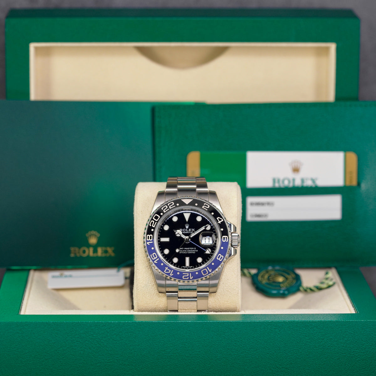 harga rolex batman indonesia