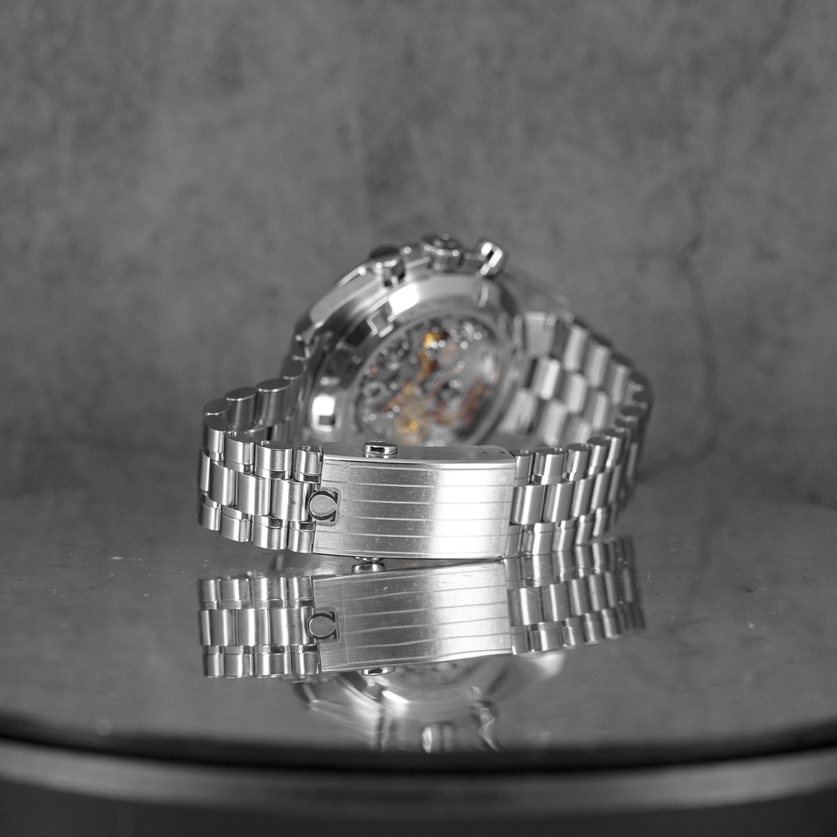 OMEGA SPEEDMASTER MOONWATCH SAPPHIRE (2022)