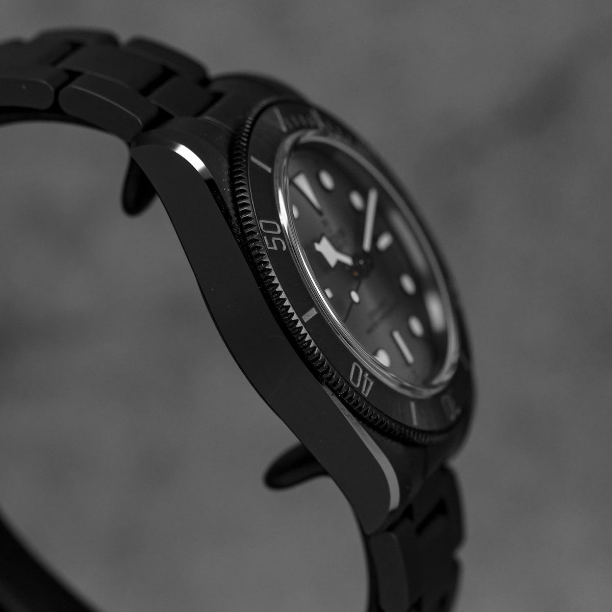 Tudor Black Bay