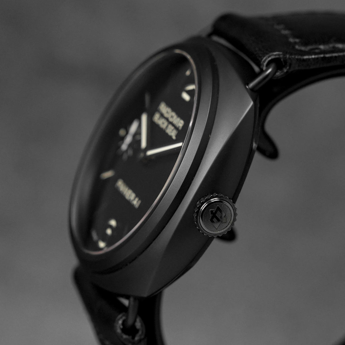PANERAI RADIOMIR BLACK SEAL CERAMICA 44MM PAM 292 (2010)