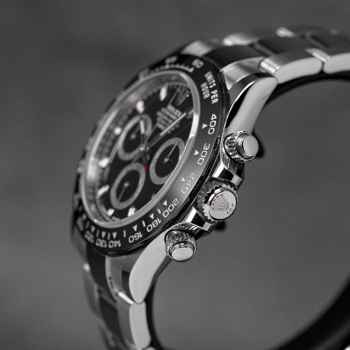 Rolex Daytona Steel