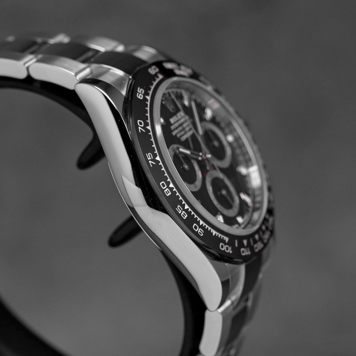 Rolex Daytona Steel