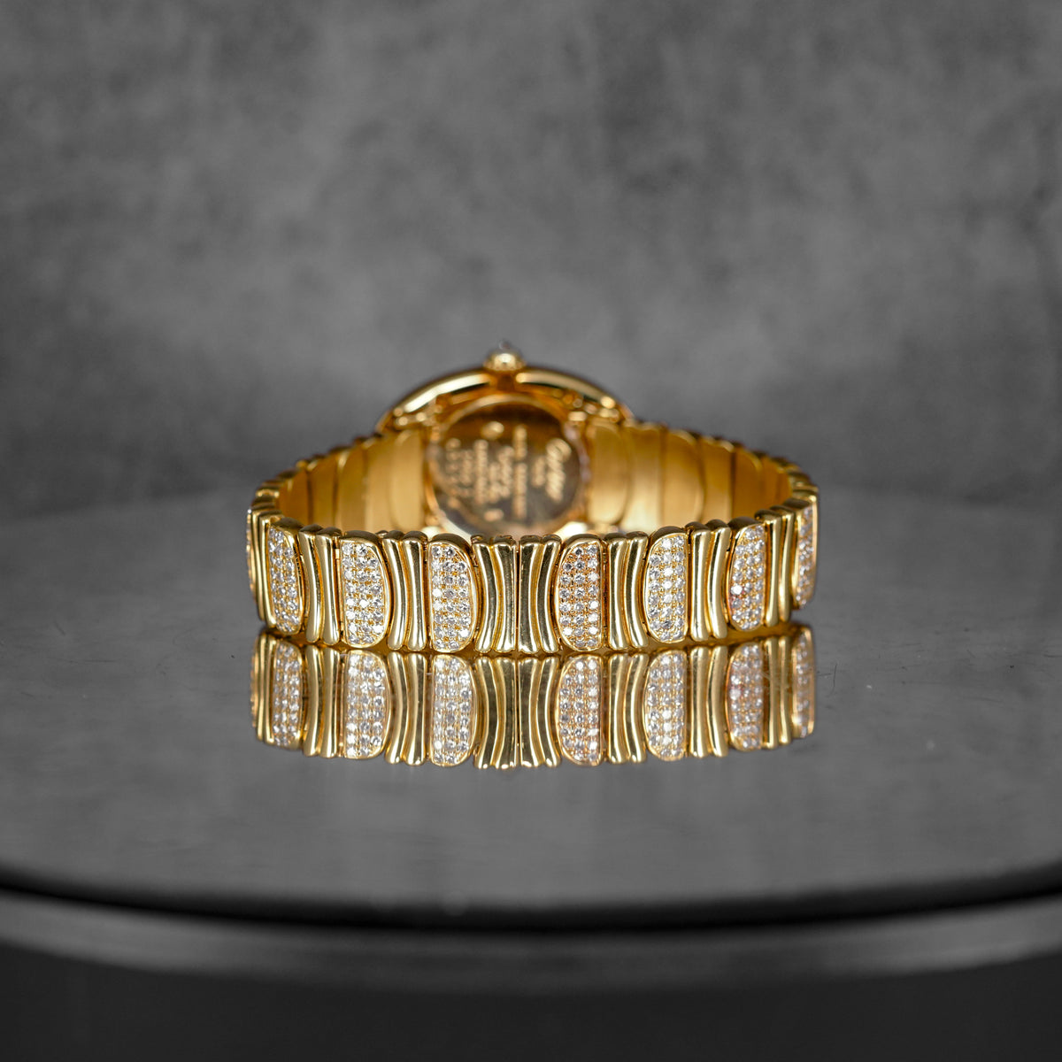 Cartier Baignoire Yellowgold