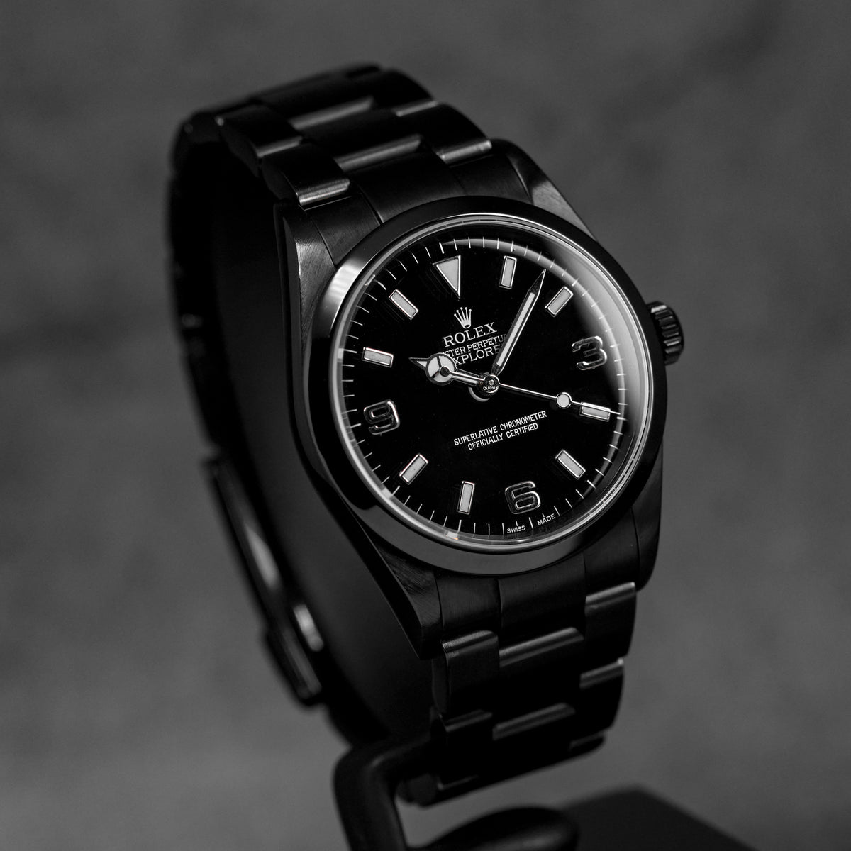 Rolex Explorer-I 36Mm