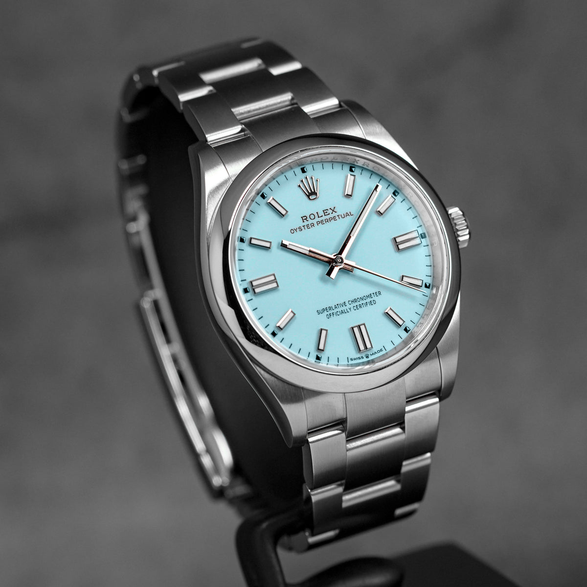 Rolex Oyster Perpetual