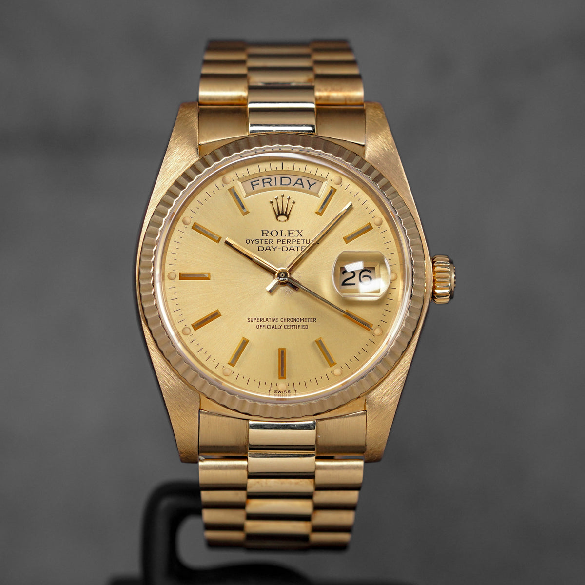 Rolex Day-Date 36Mm