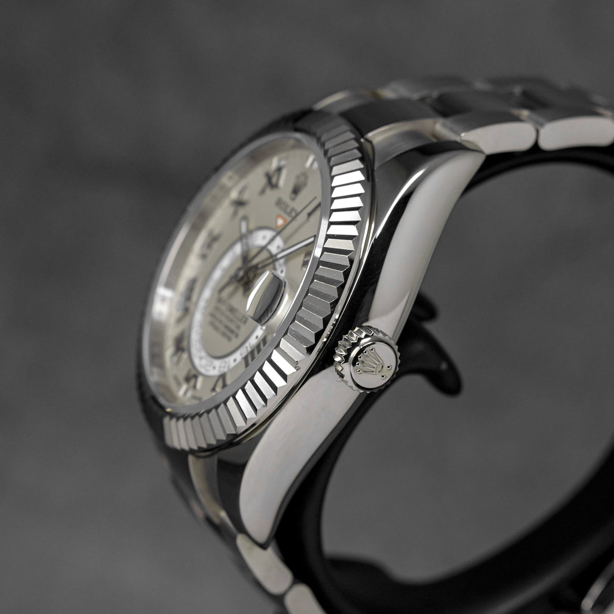 Rolex Sky-Dweller Whitegold