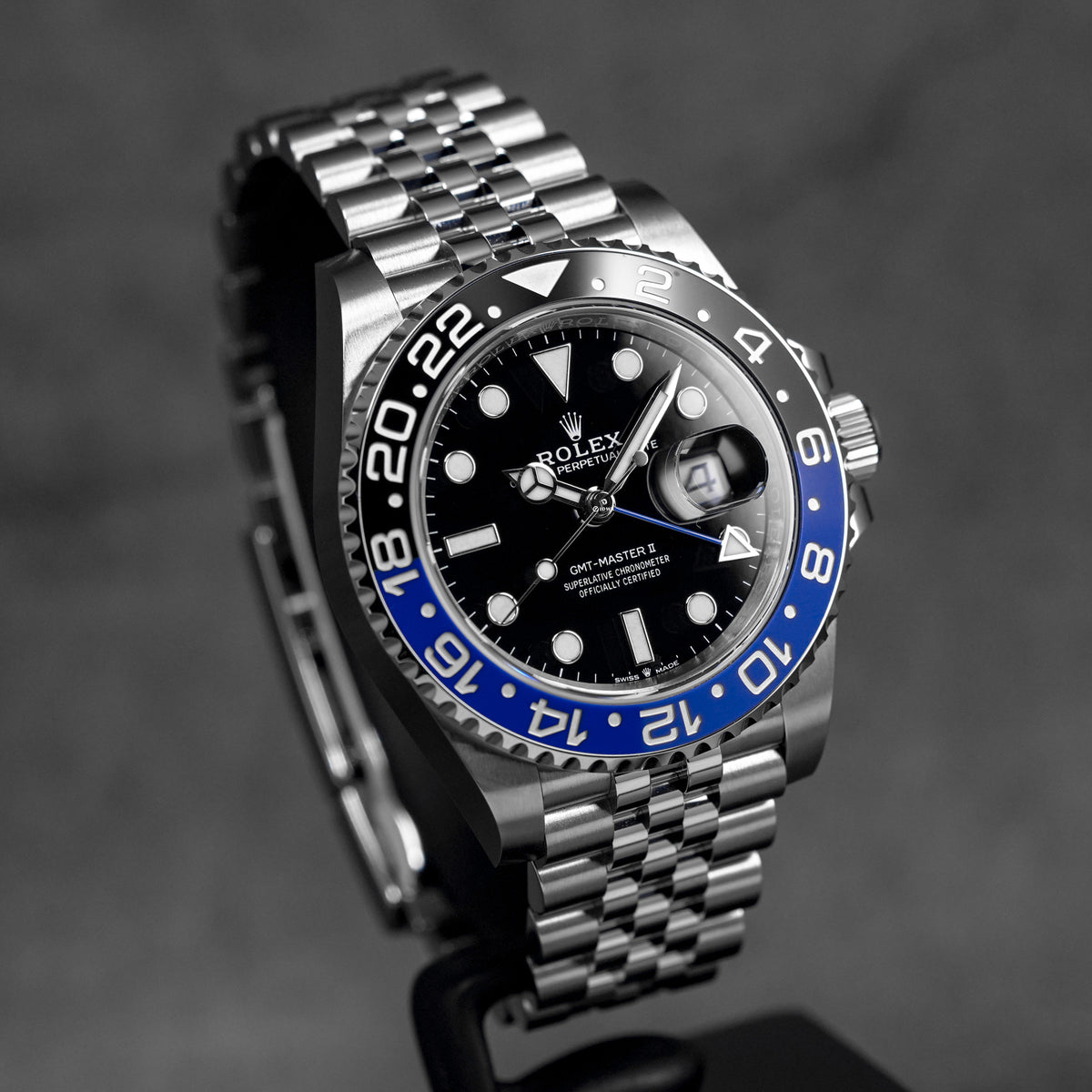 Rolex Gmt Master-Ii