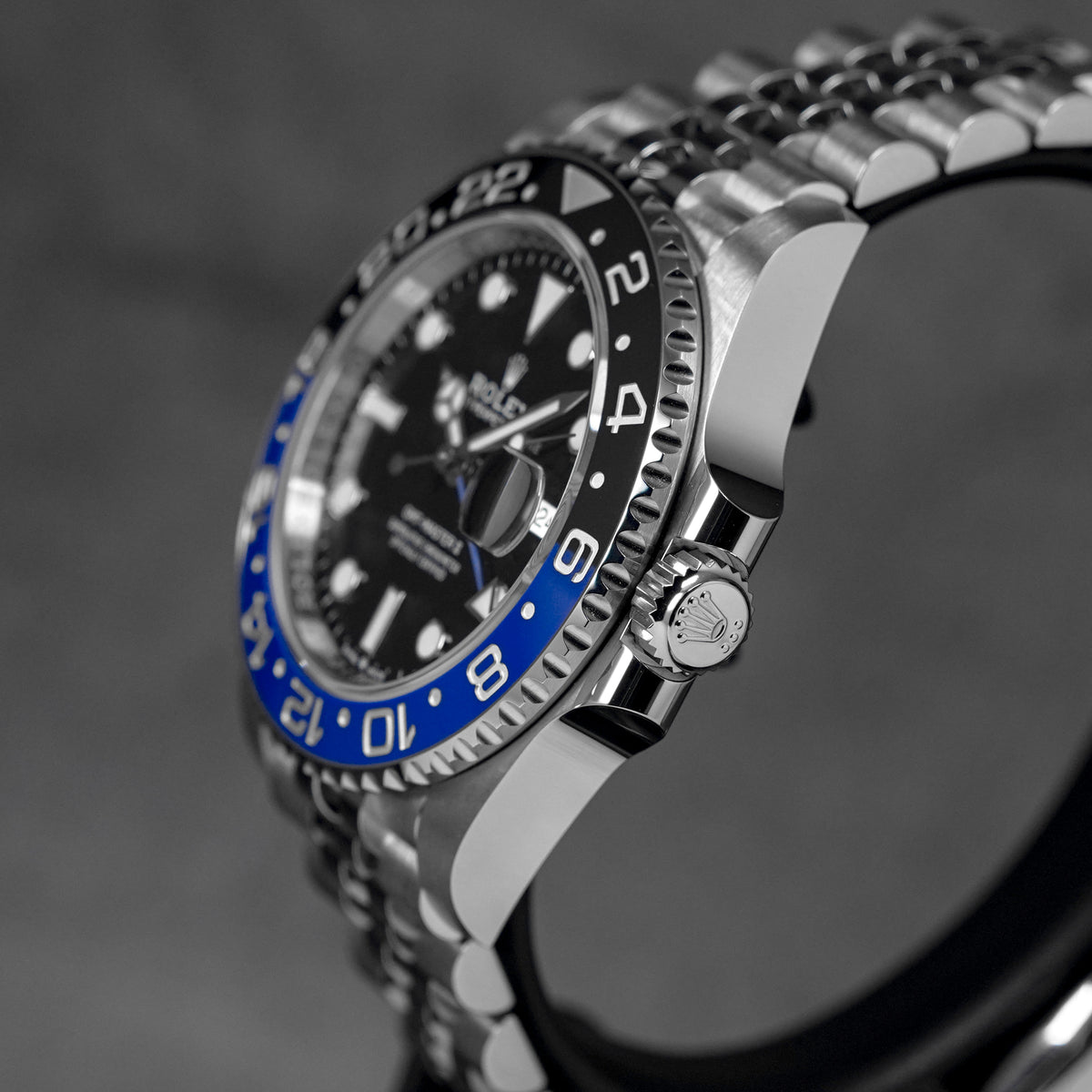 Rolex Gmt Master-Ii