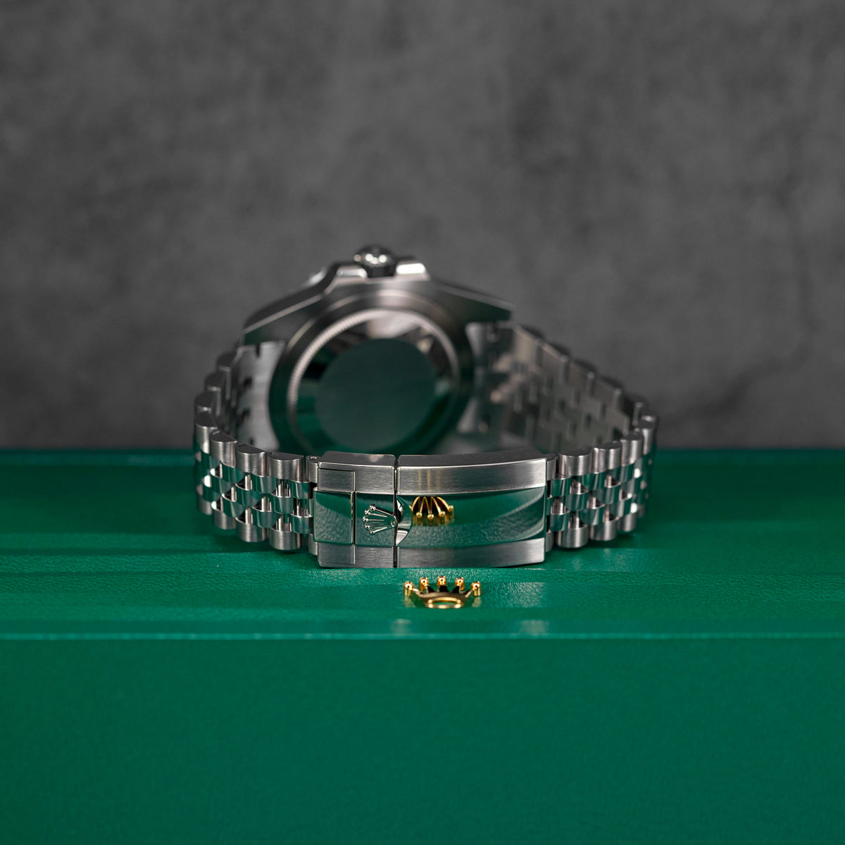 Rolex Gmt Master-Ii