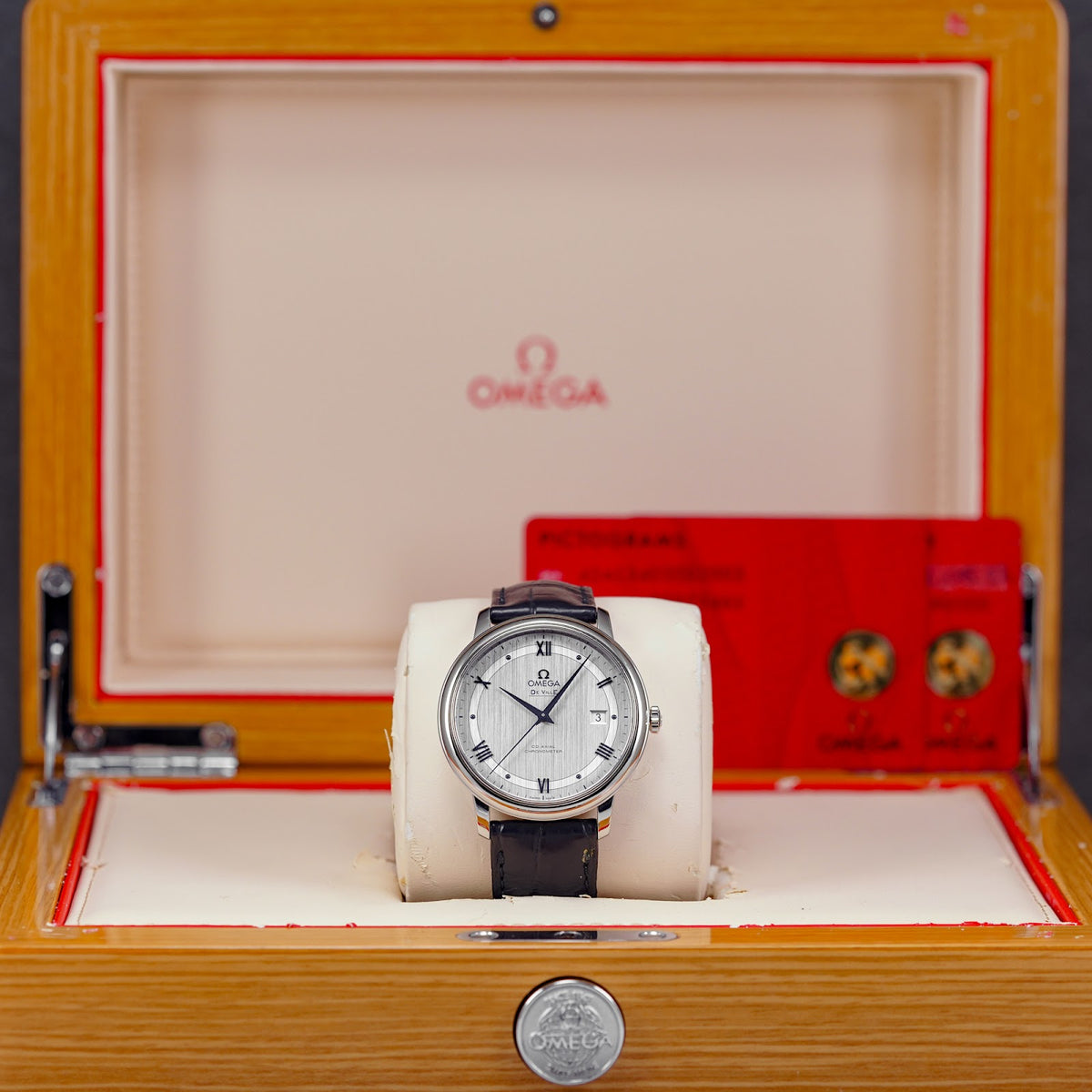Omega De Ville