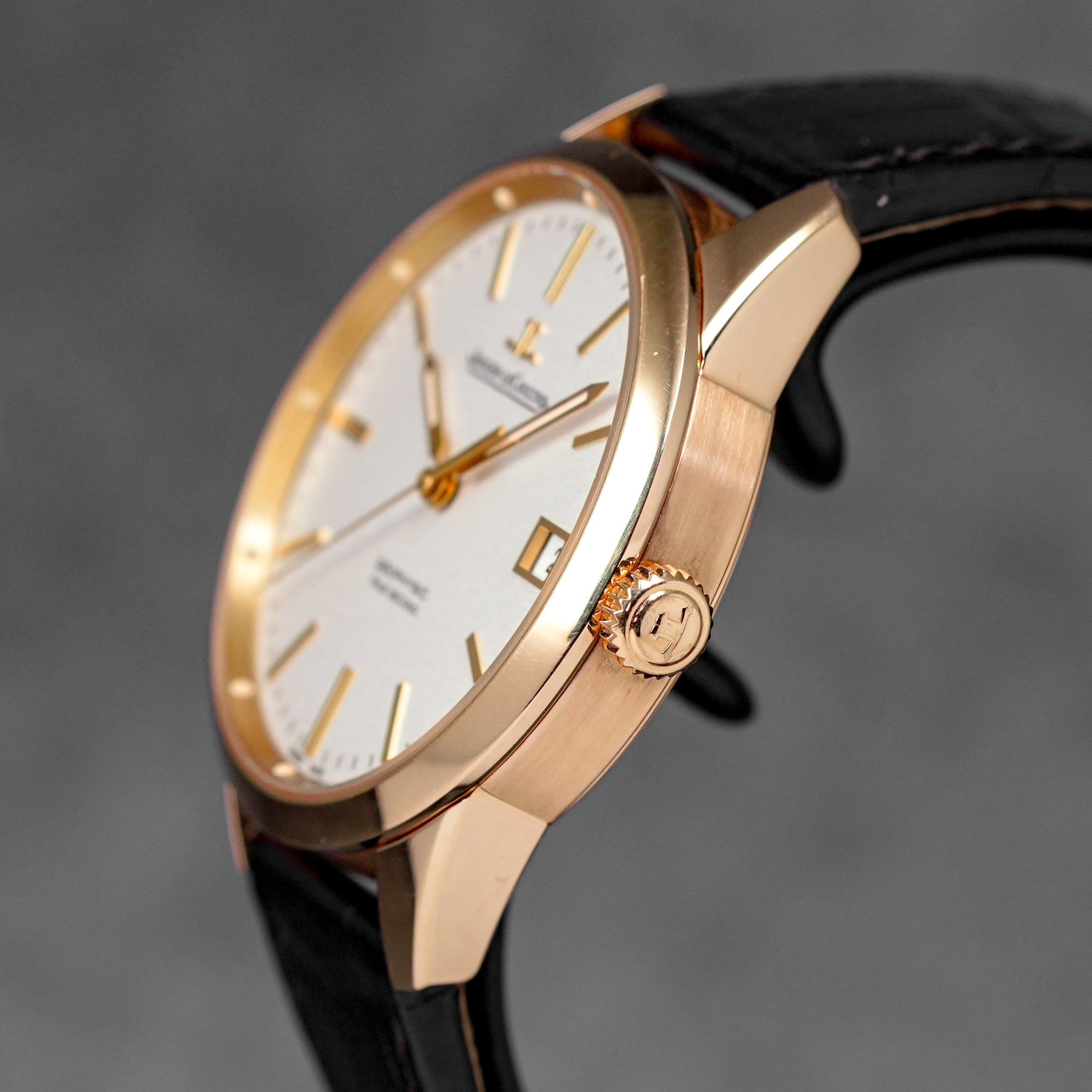 Harga JLC Geophysic True Second Rosegold