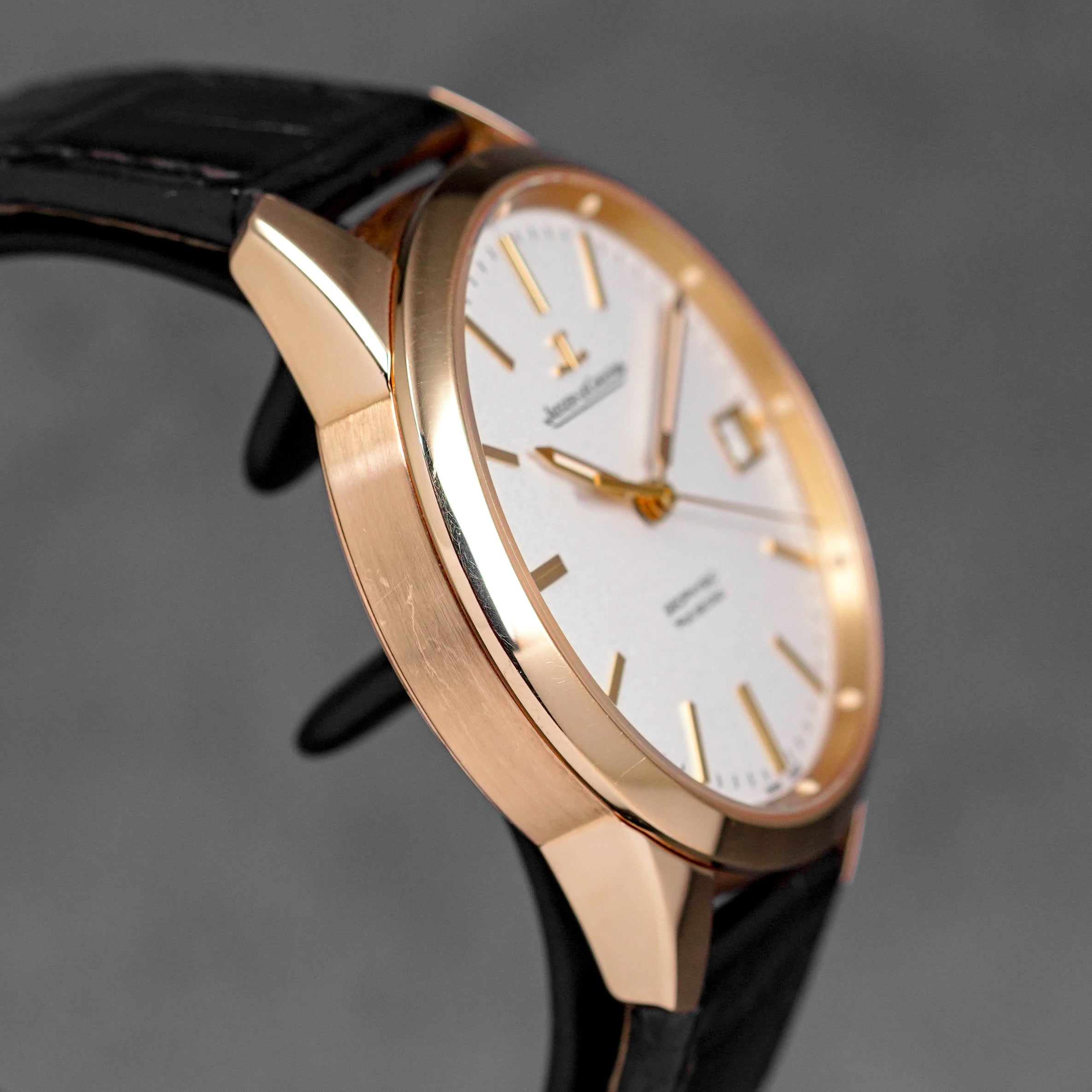 Harga JLC Geophysic True Second Rosegold