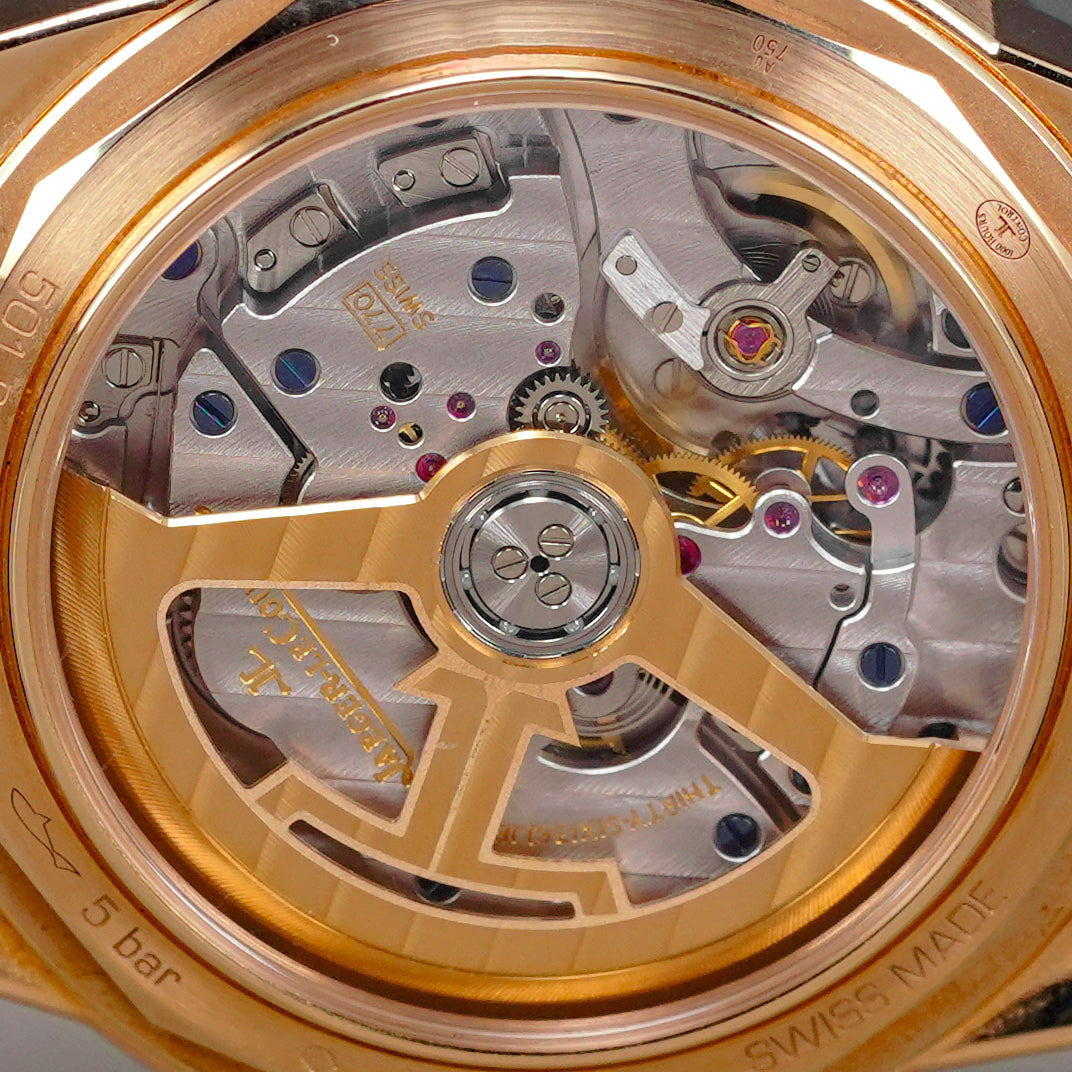 Harga JLC Geophysic True Second Rosegold