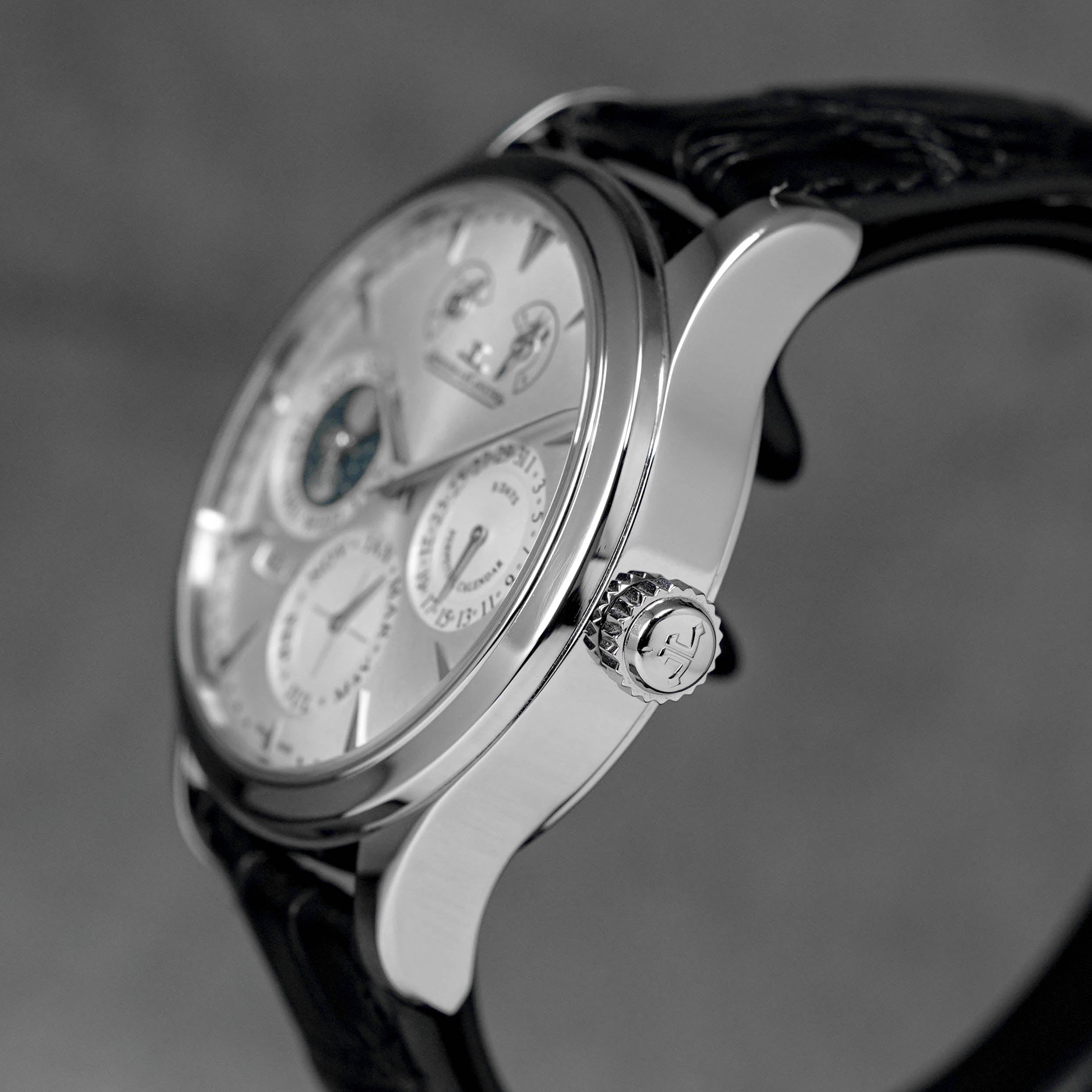 Harga JLC Master 8 Days Perpetual Calendar