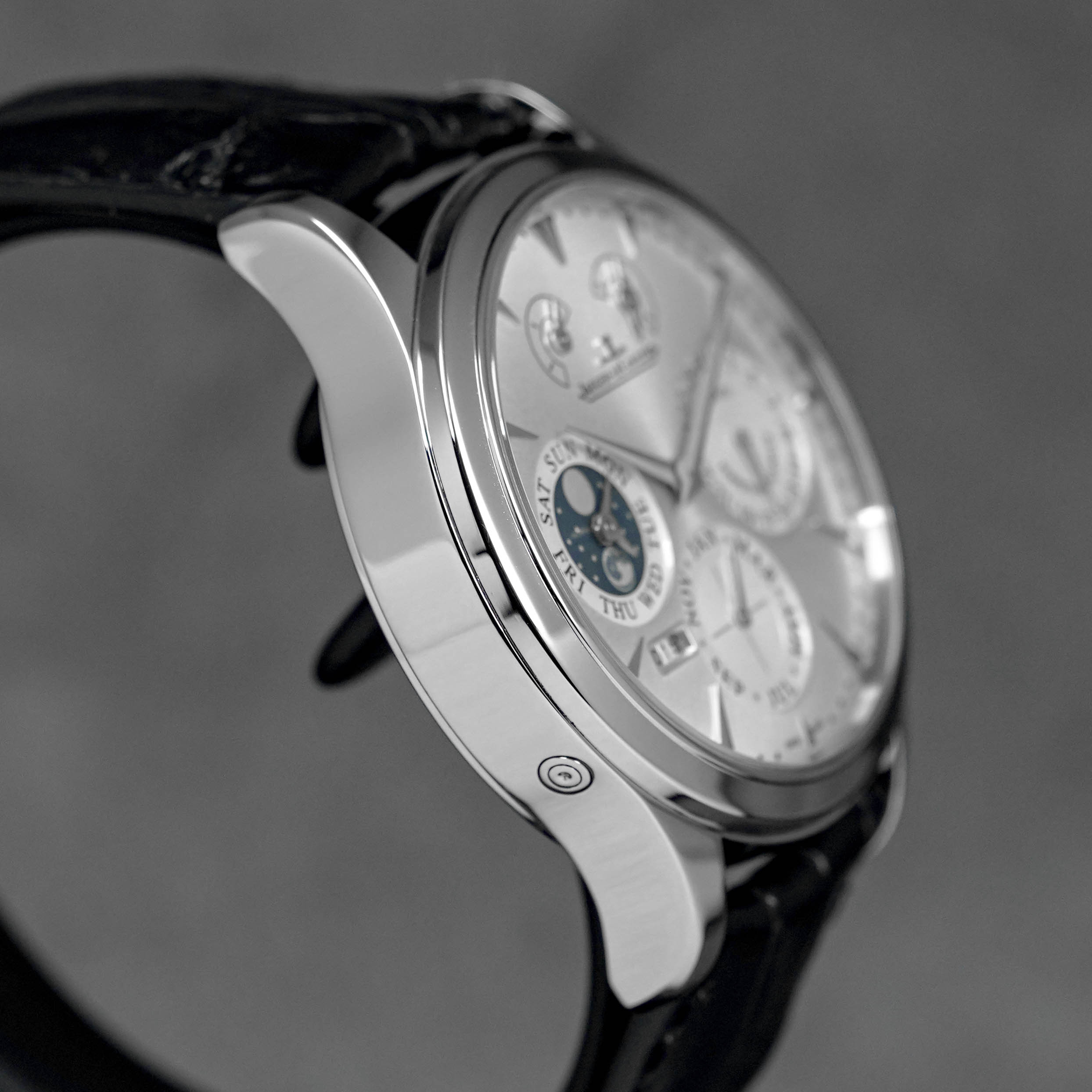 Harga JLC Master 8 Days Perpetual Calendar