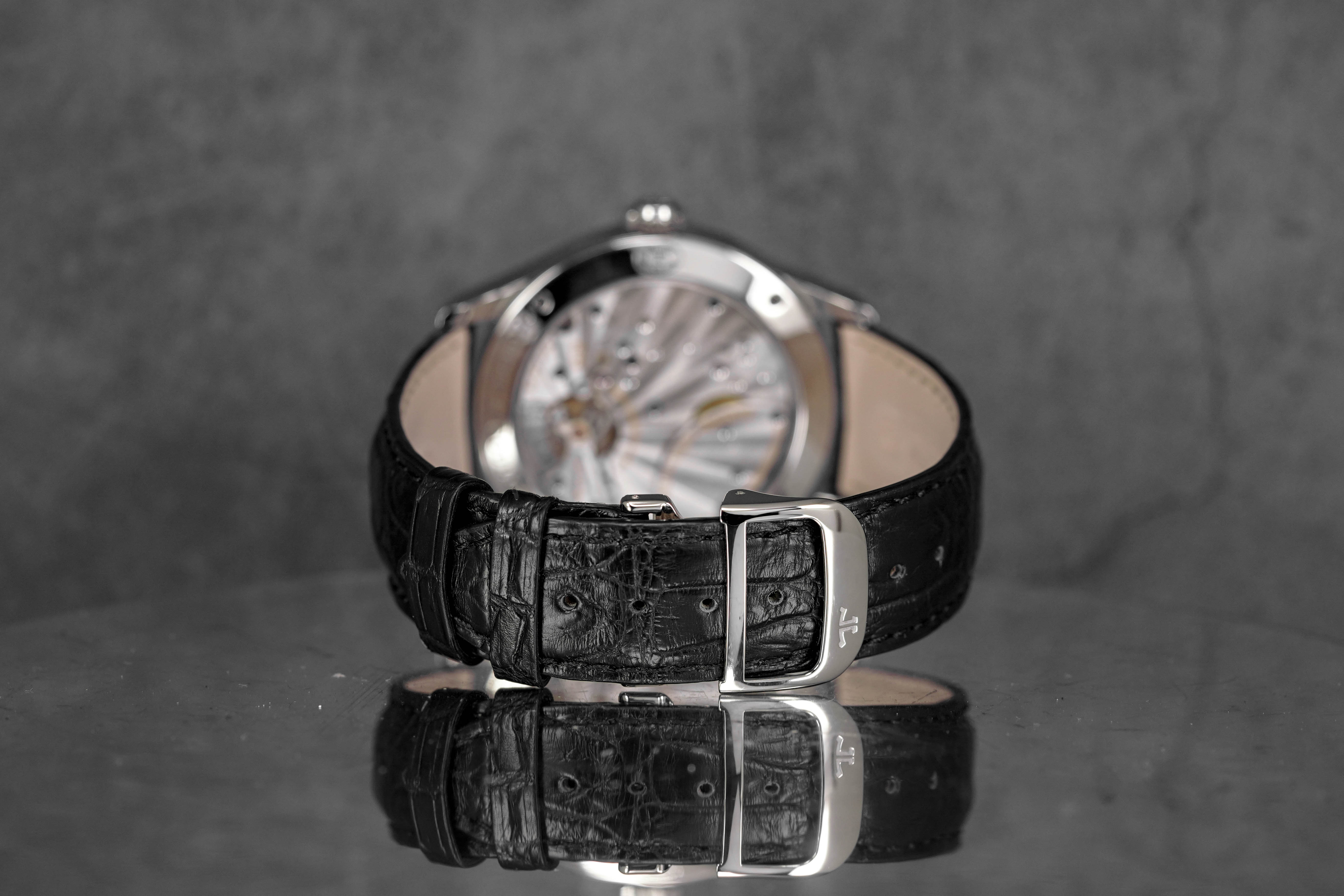 Harga JLC Master 8 Days Perpetual Calendar