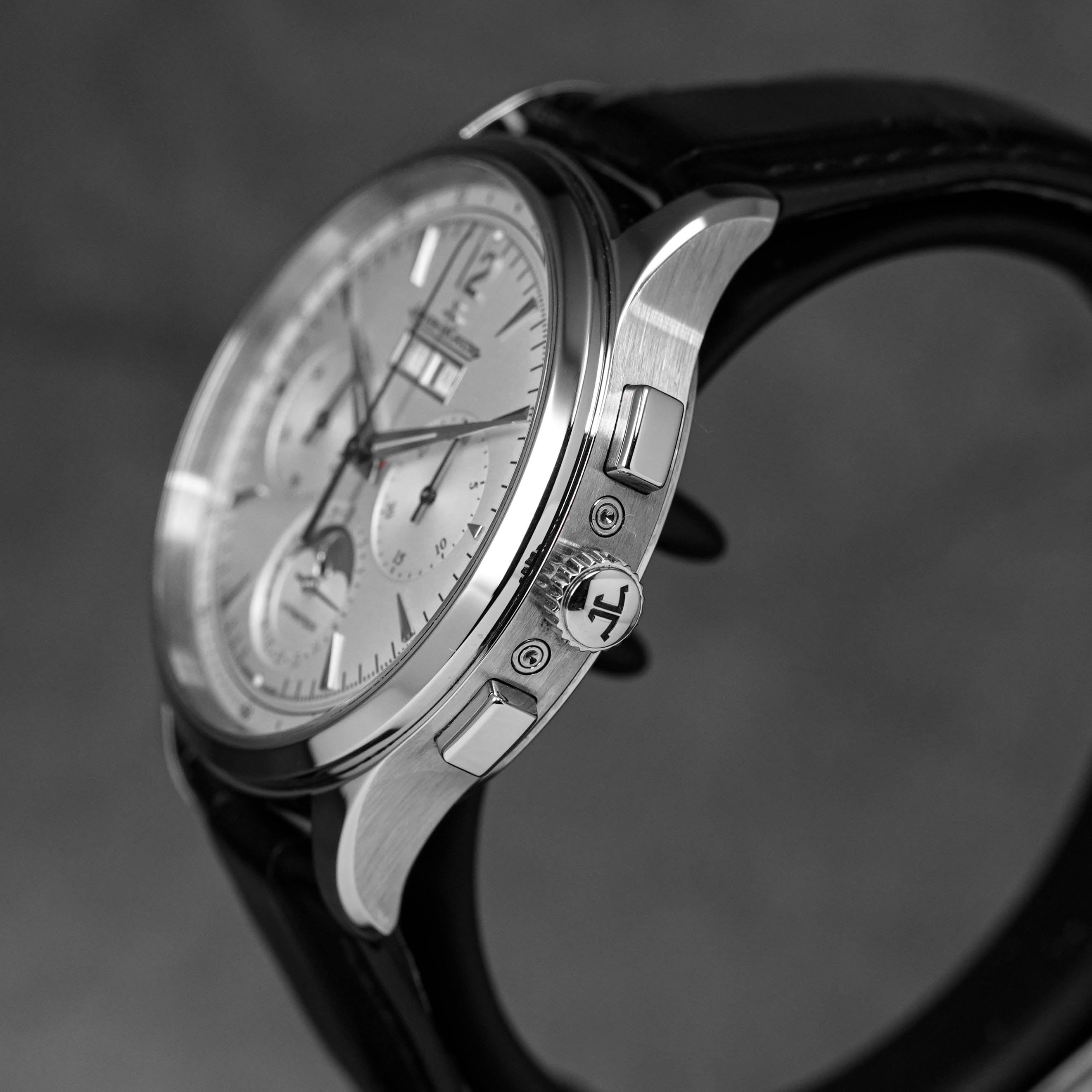 Harga JLC Master Calendar Chronograph Calendar