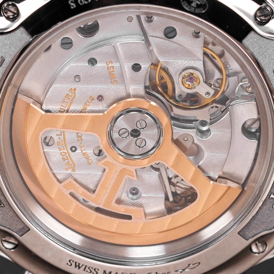 Harga JLC Master Calendar Chronograph Calendar