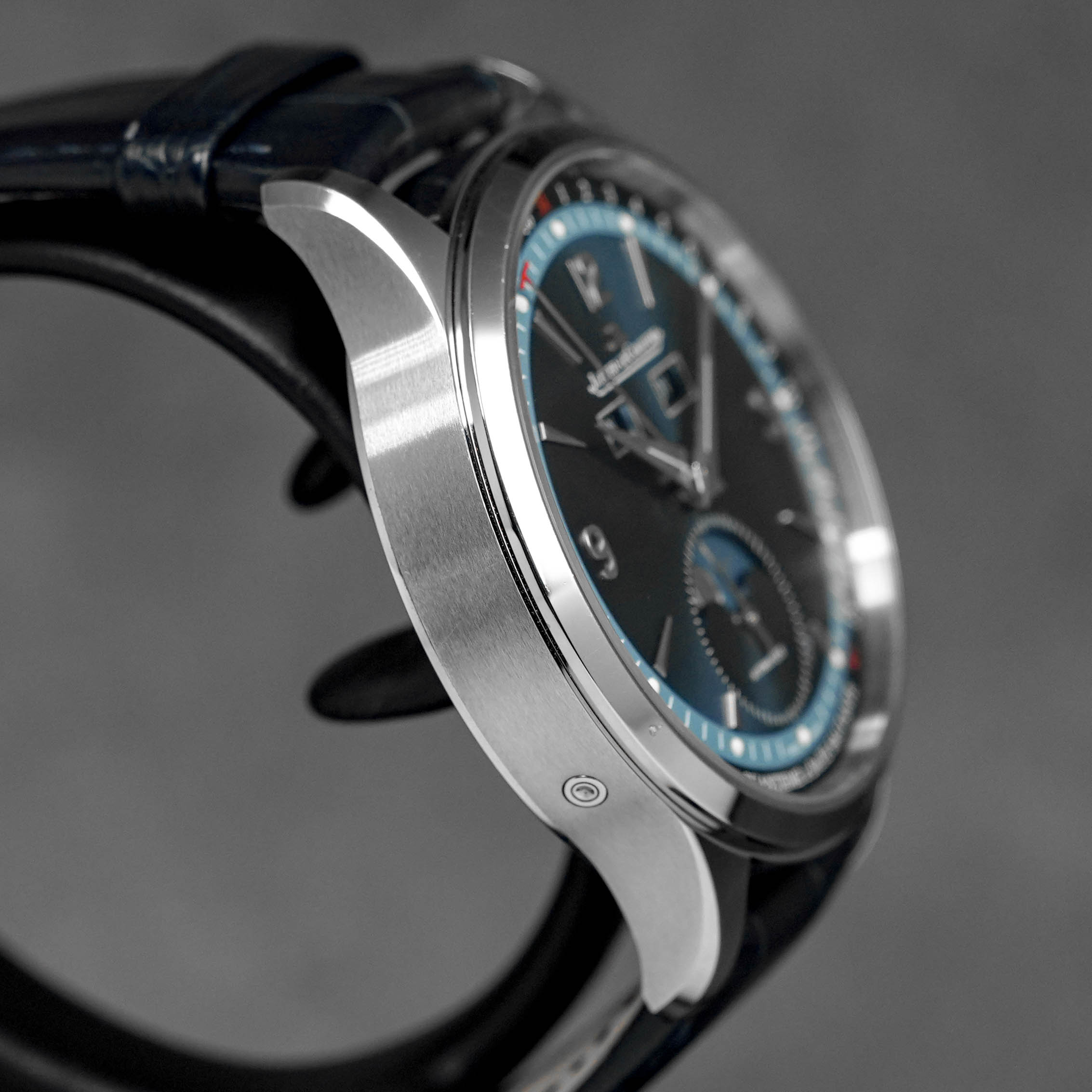 Harga JLC Master Control Calendar Blue