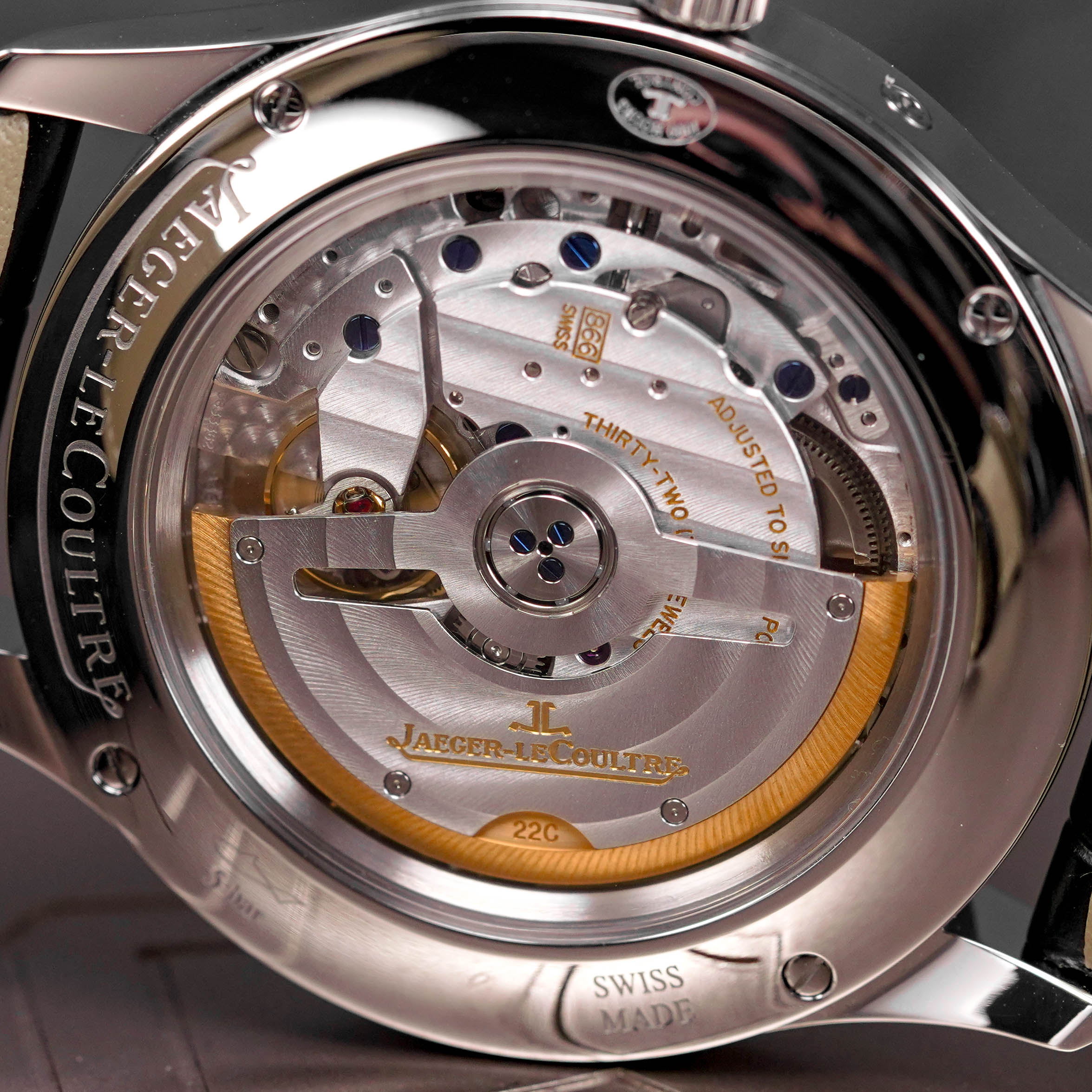 Harga JLC Master Control Calendar Moonphase