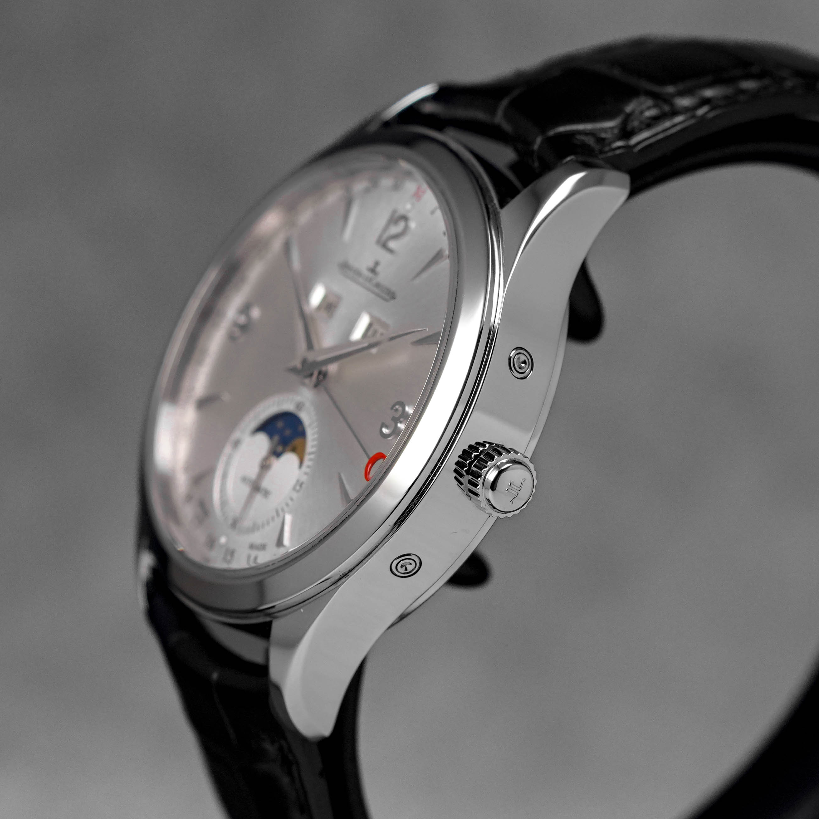 Harga JLC Master Control Calendar Silver