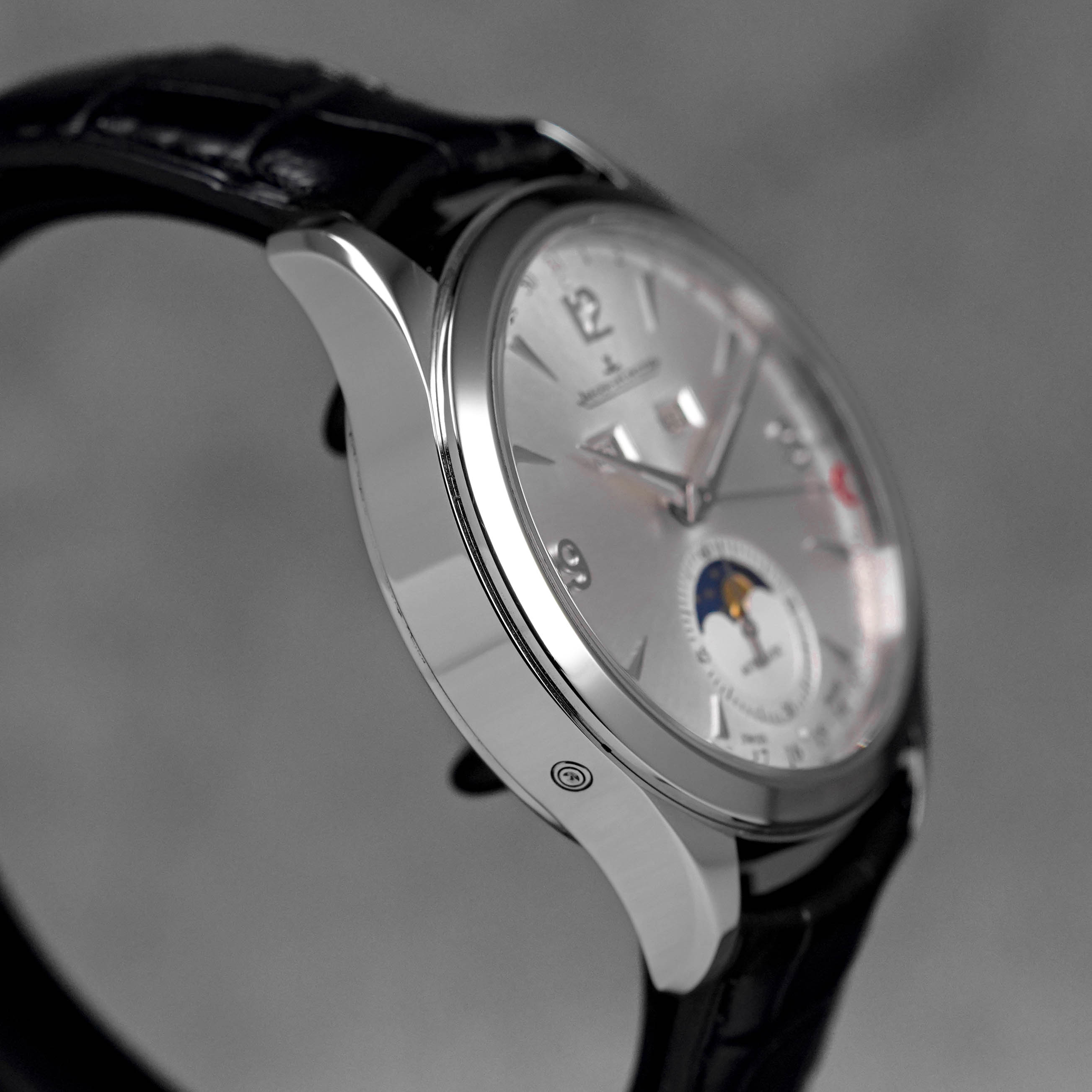Harga JLC Master Control Calendar Silver