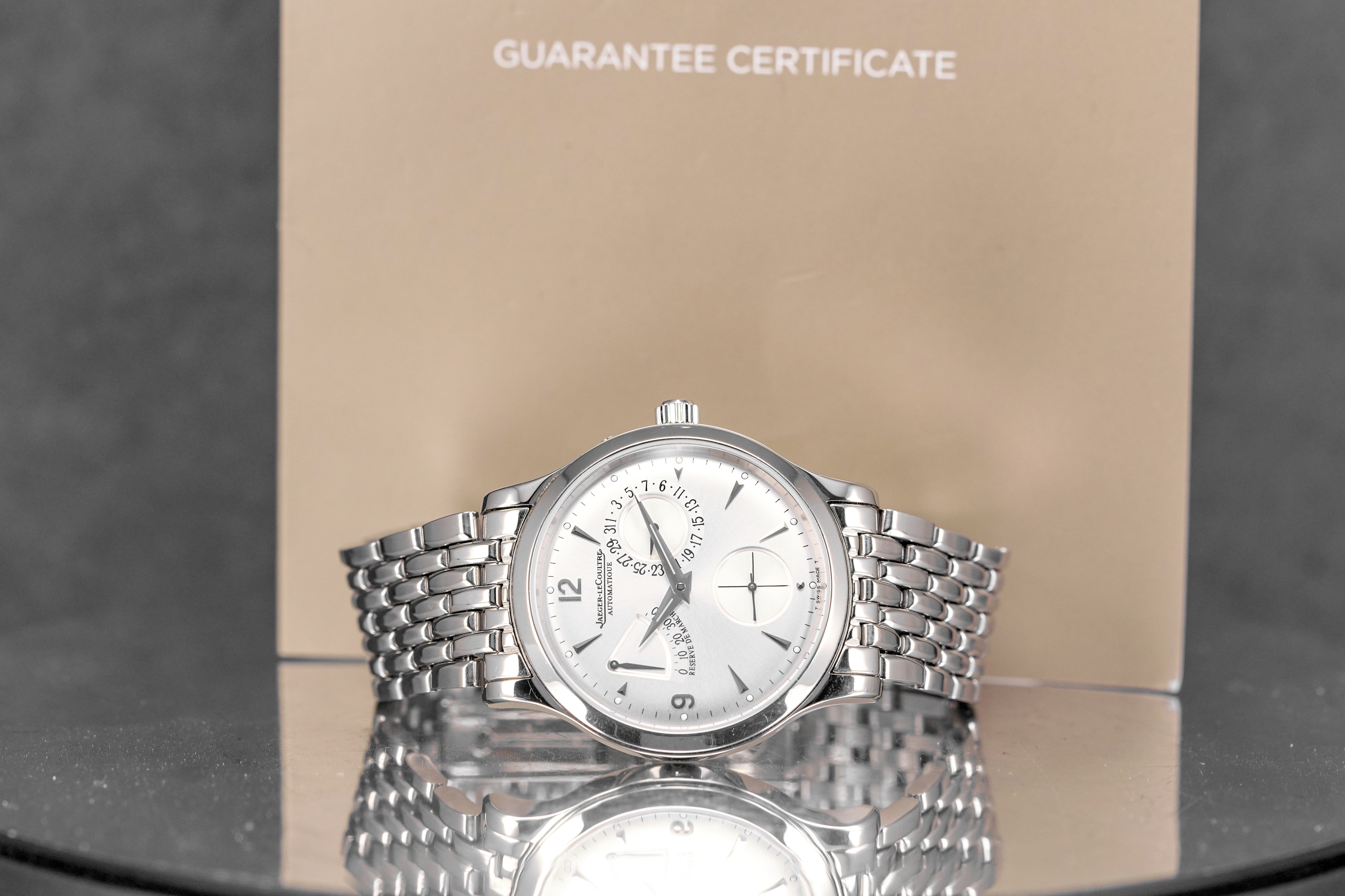 Harga JLC Master Control Reserve De Marche