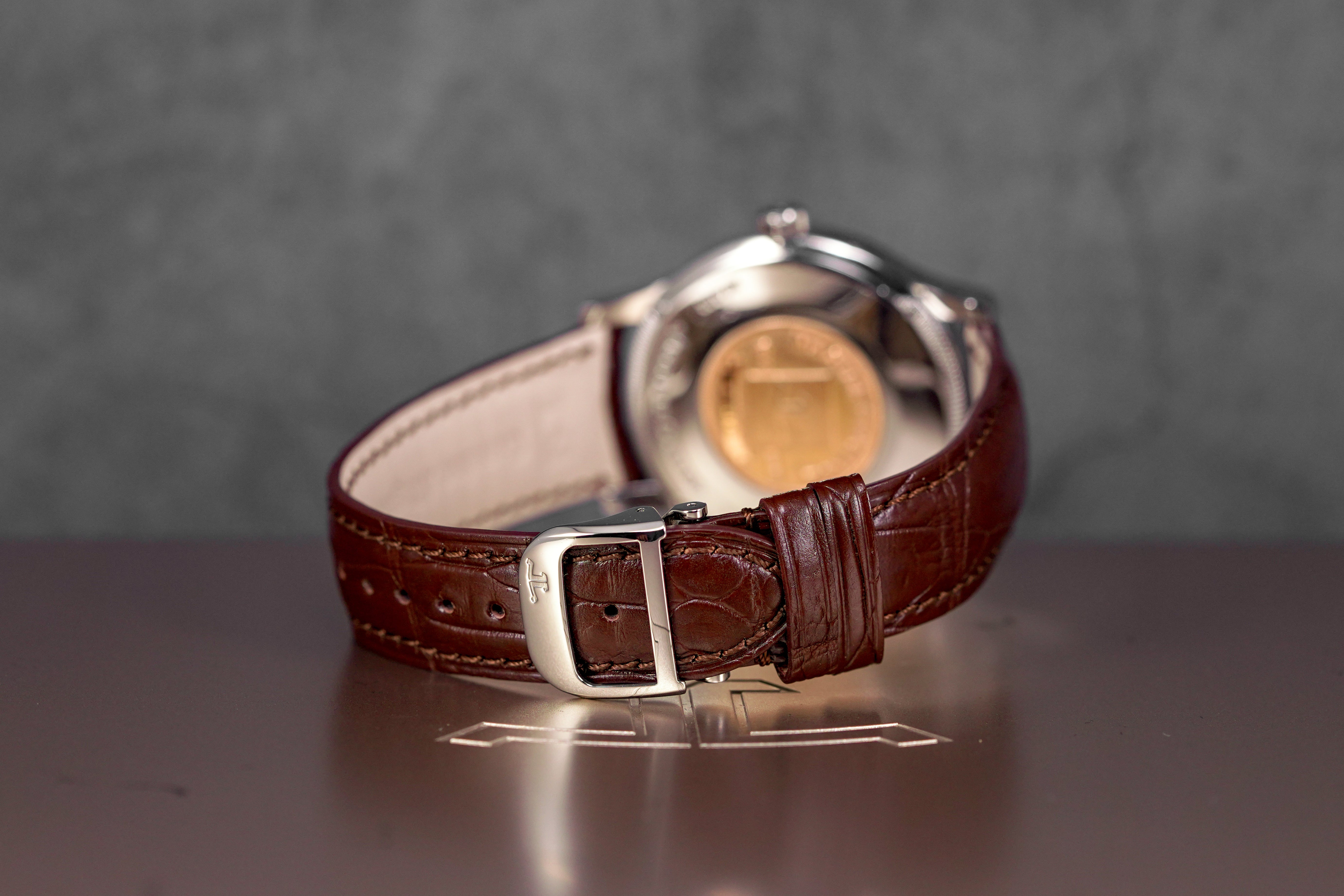 Harga JLC Mater Geographic Silver