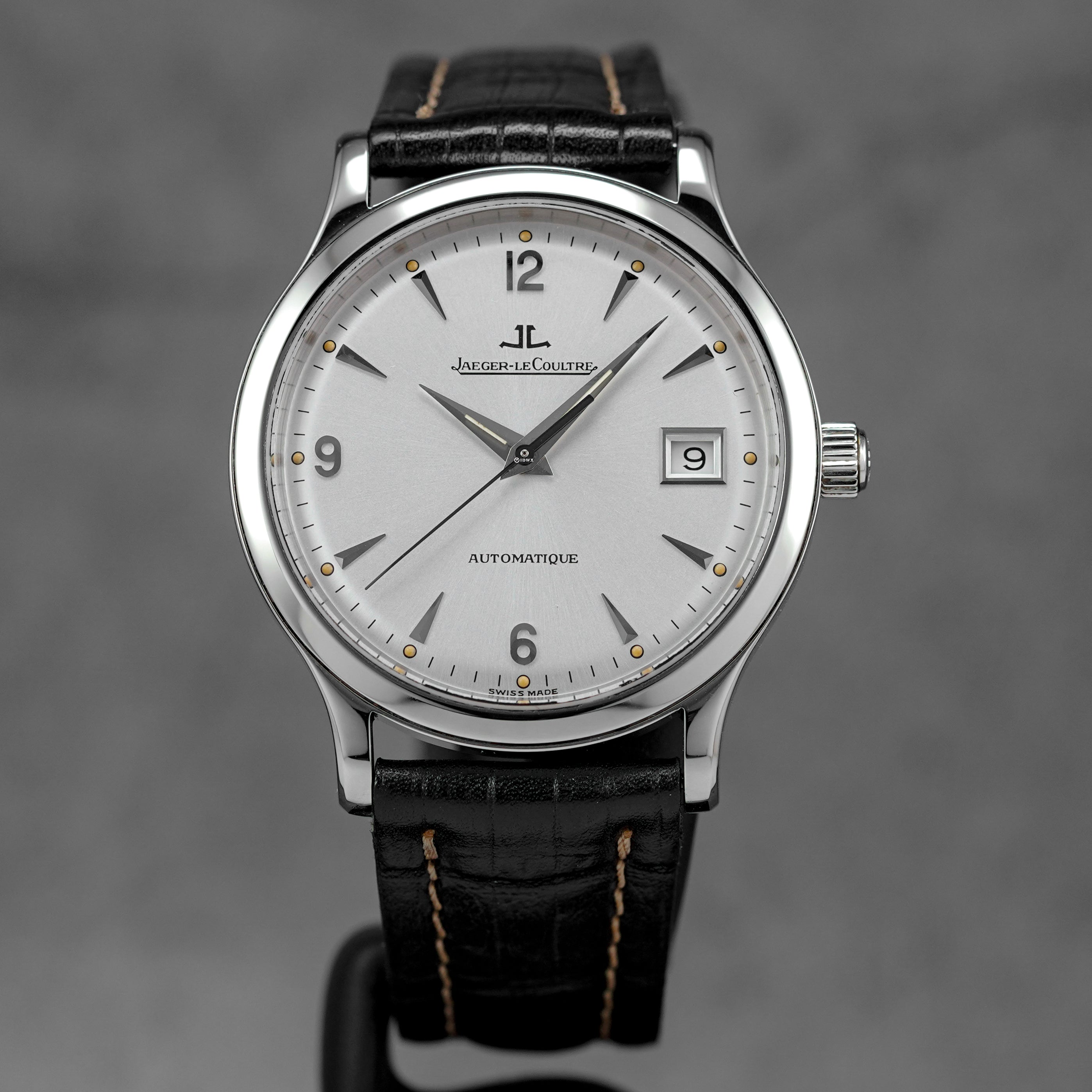 Harga JLC Master Grande Taille Silver
