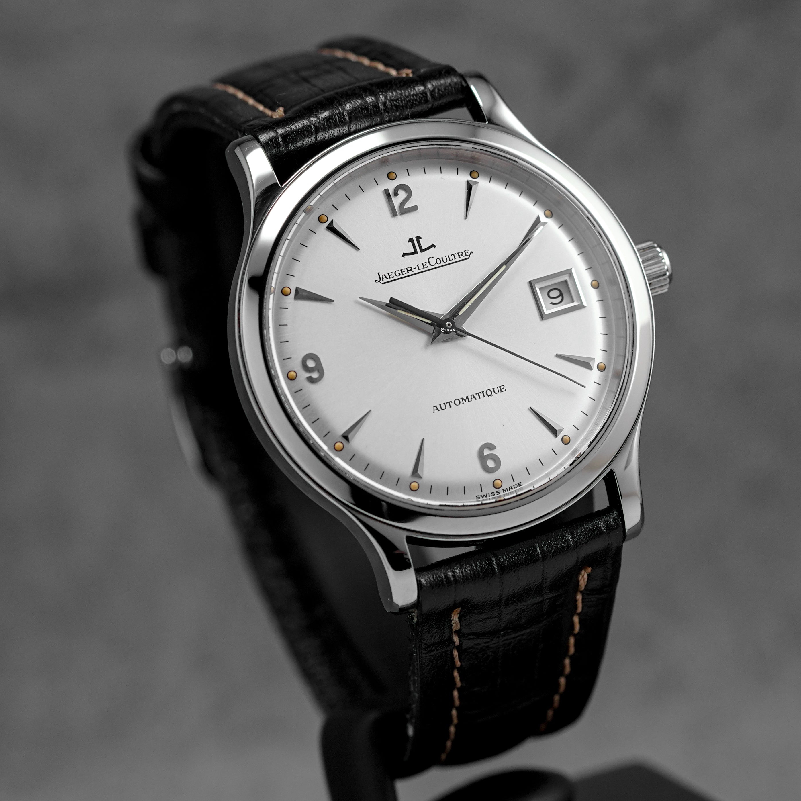 Harga JLC Master Grande Taille Silver