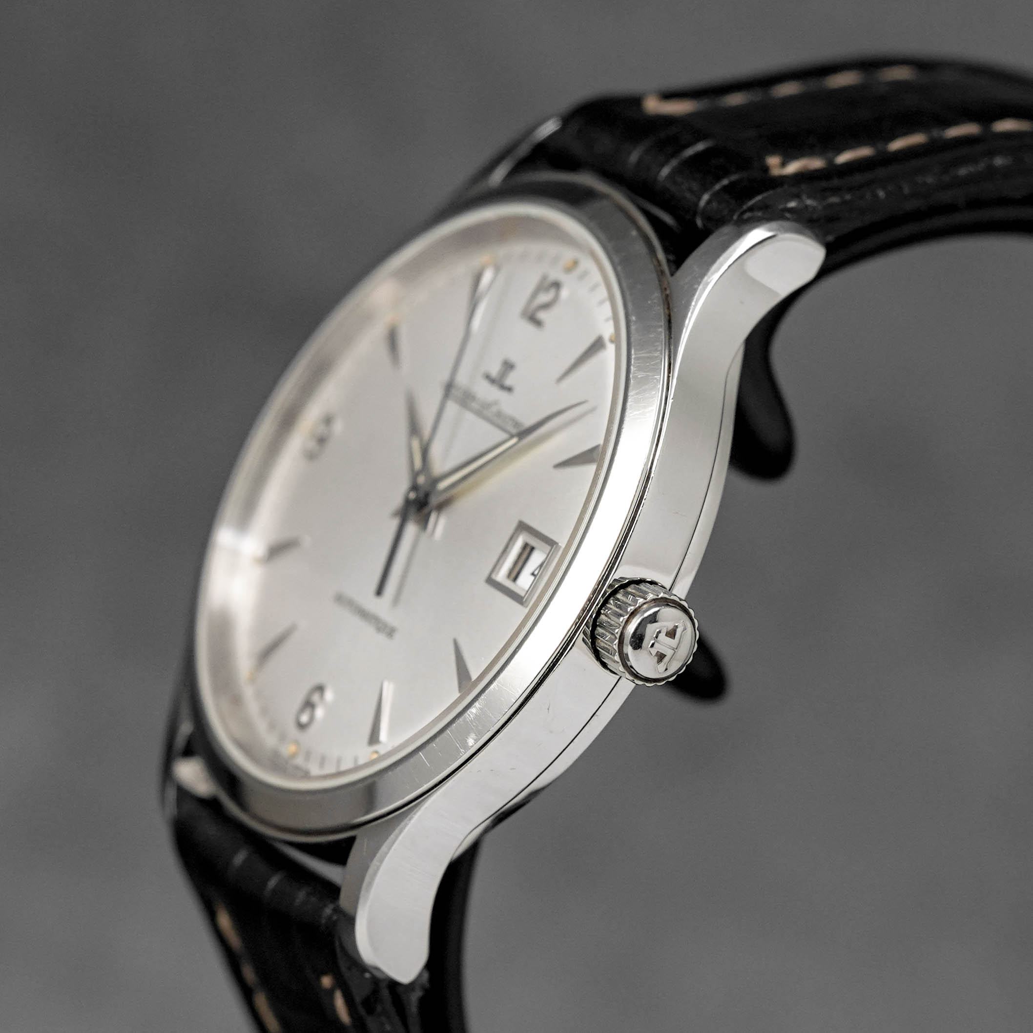 Harga JLC Master Grande Taille Silver