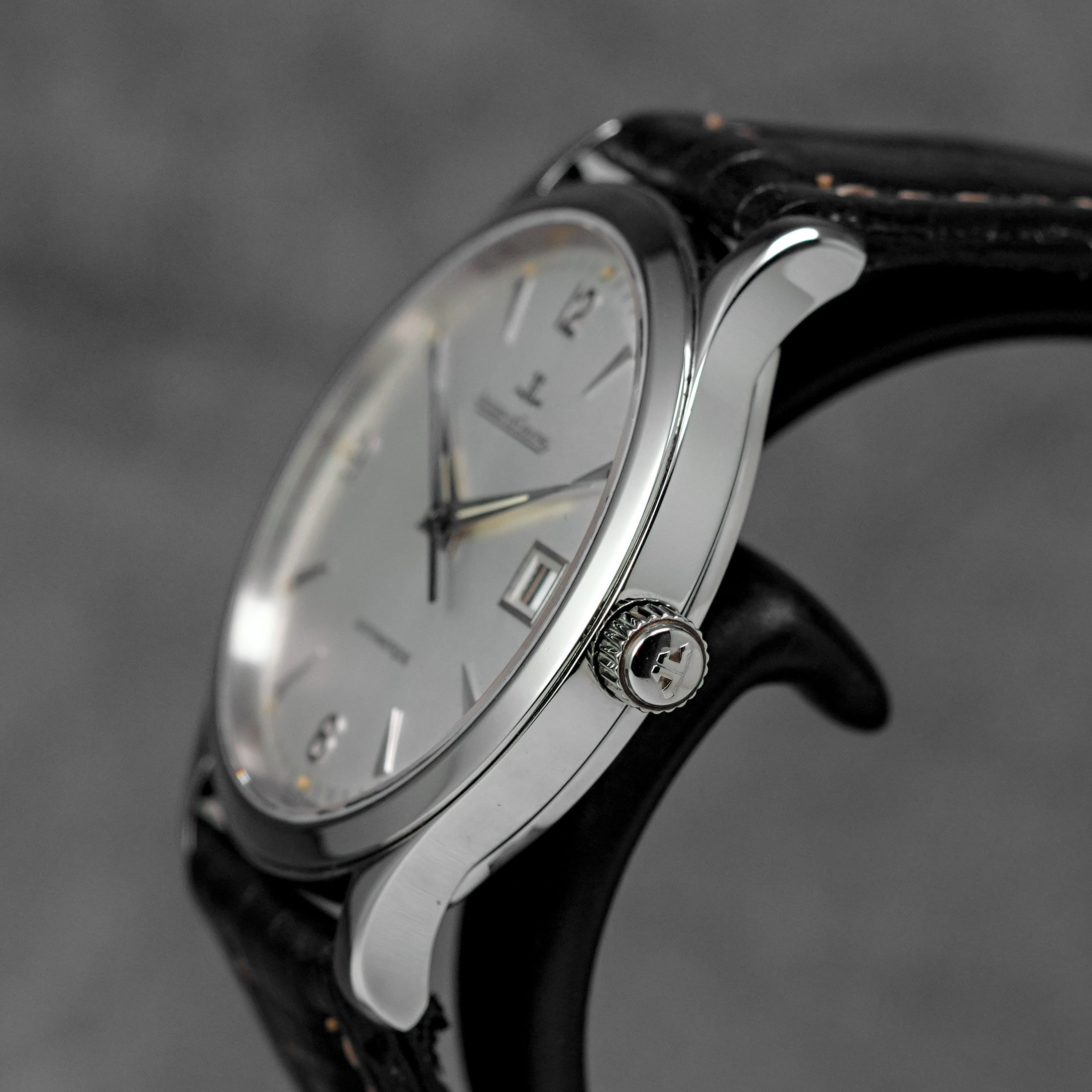Harga JLC Master Grande Taille Silver