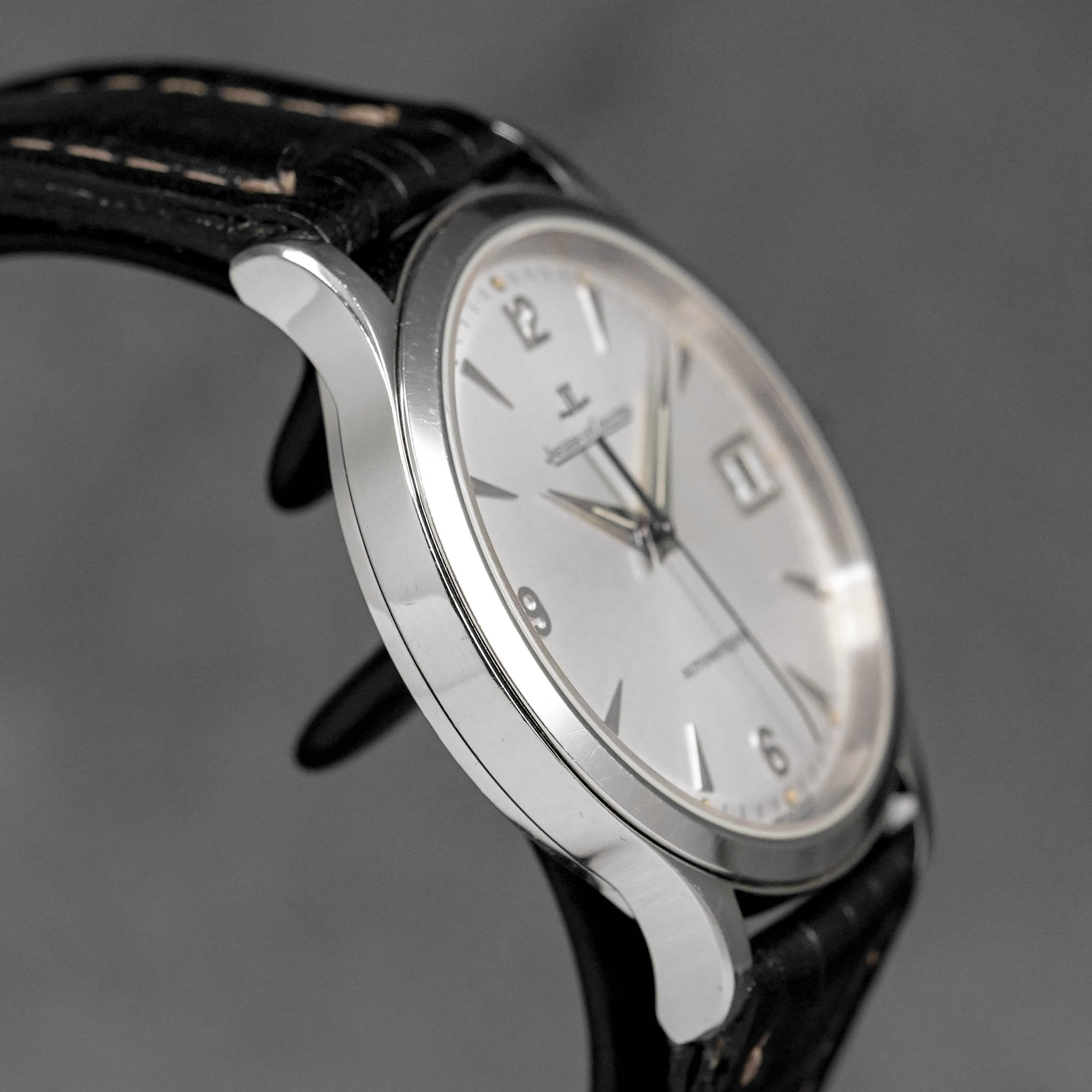Harga JLC Master Grande Taille Silver
