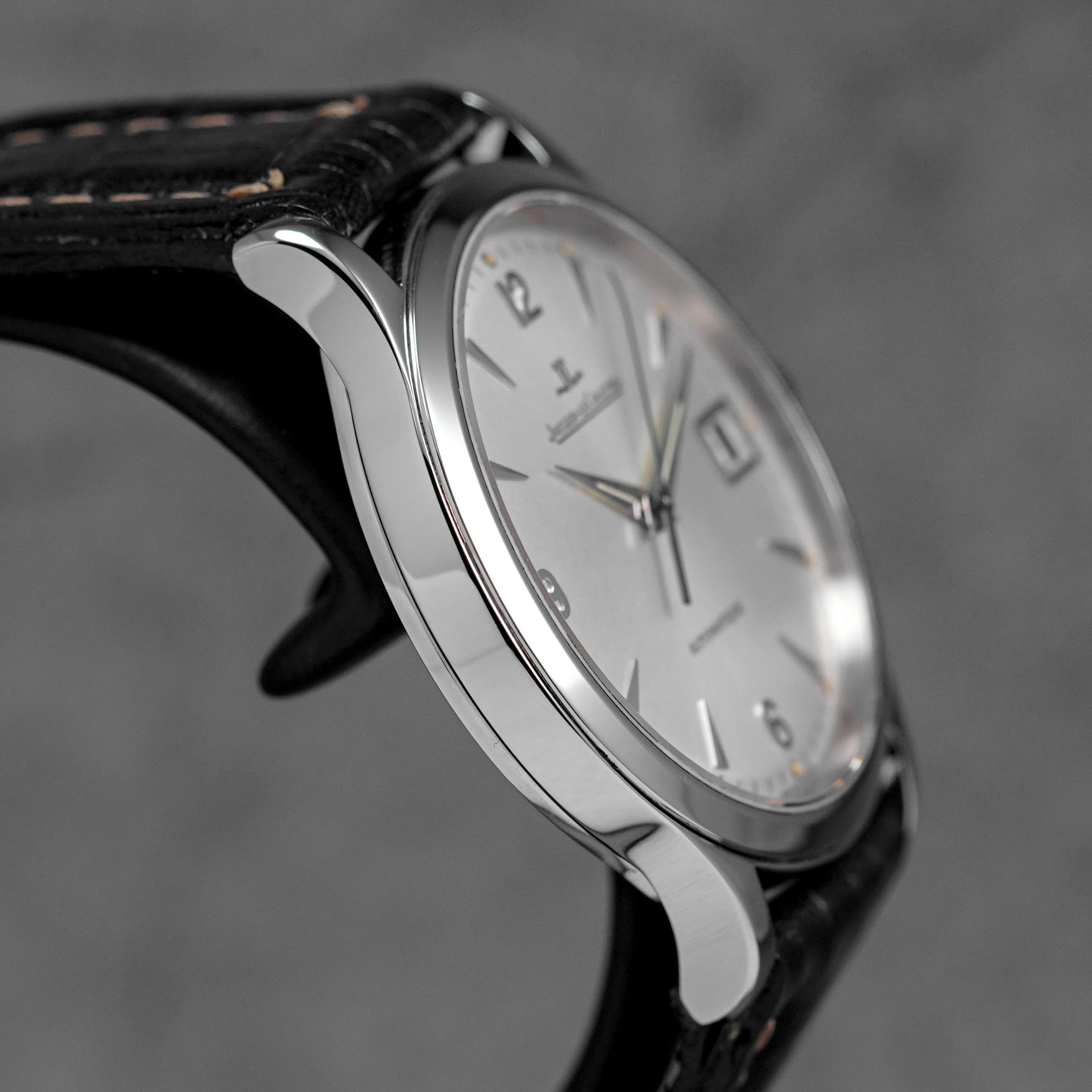Harga JLC Master Grande Taille Silver