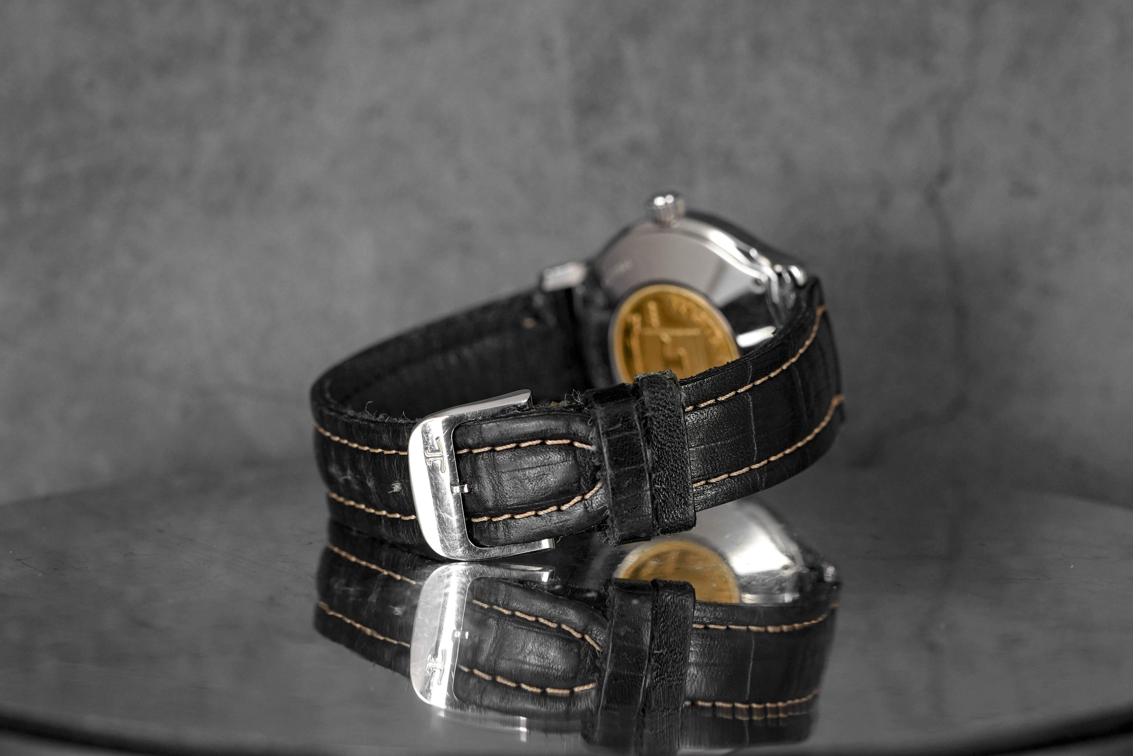 Harga JLC Master Grande Taille Silver