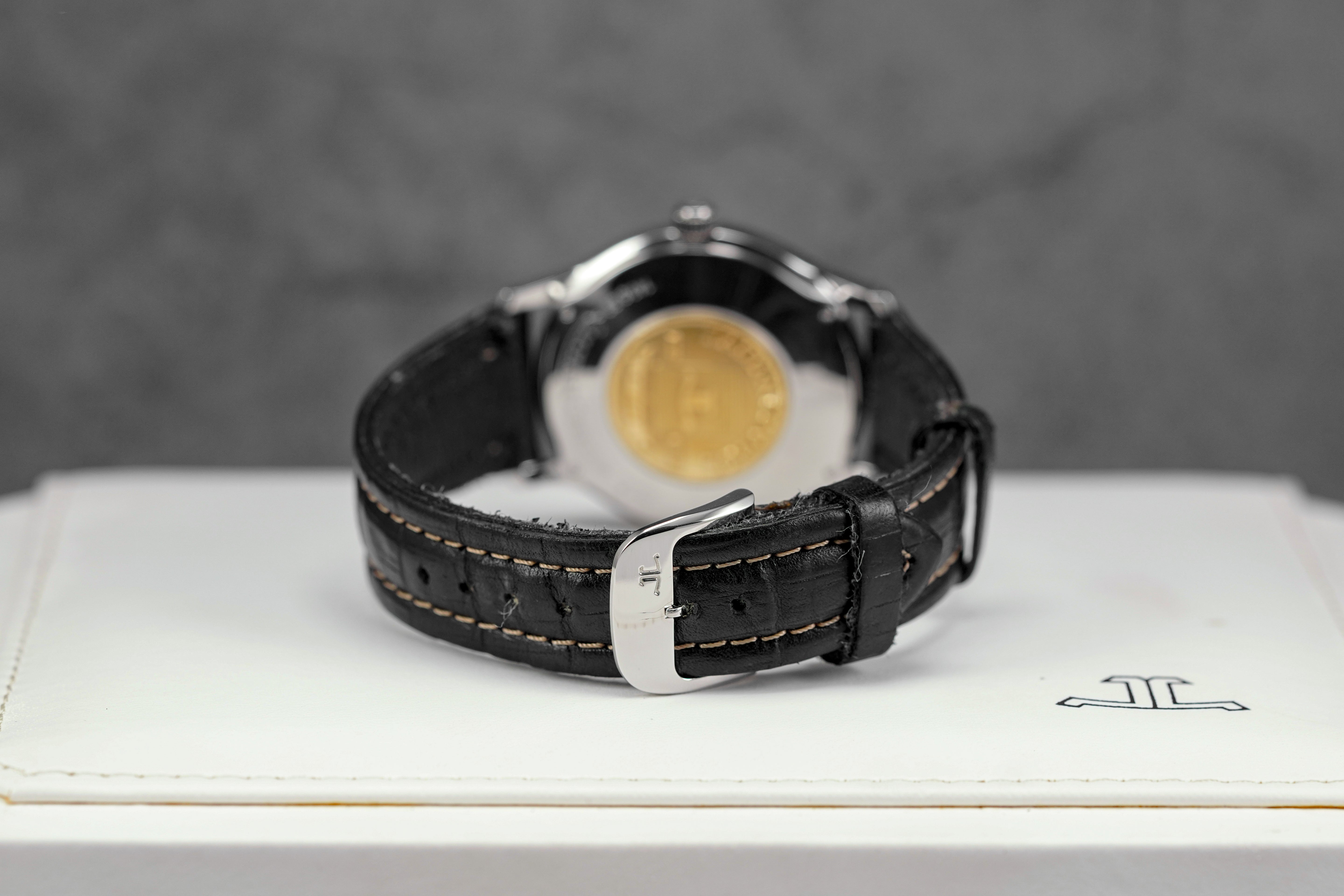 Harga JLC Master Grande Taille Silver
