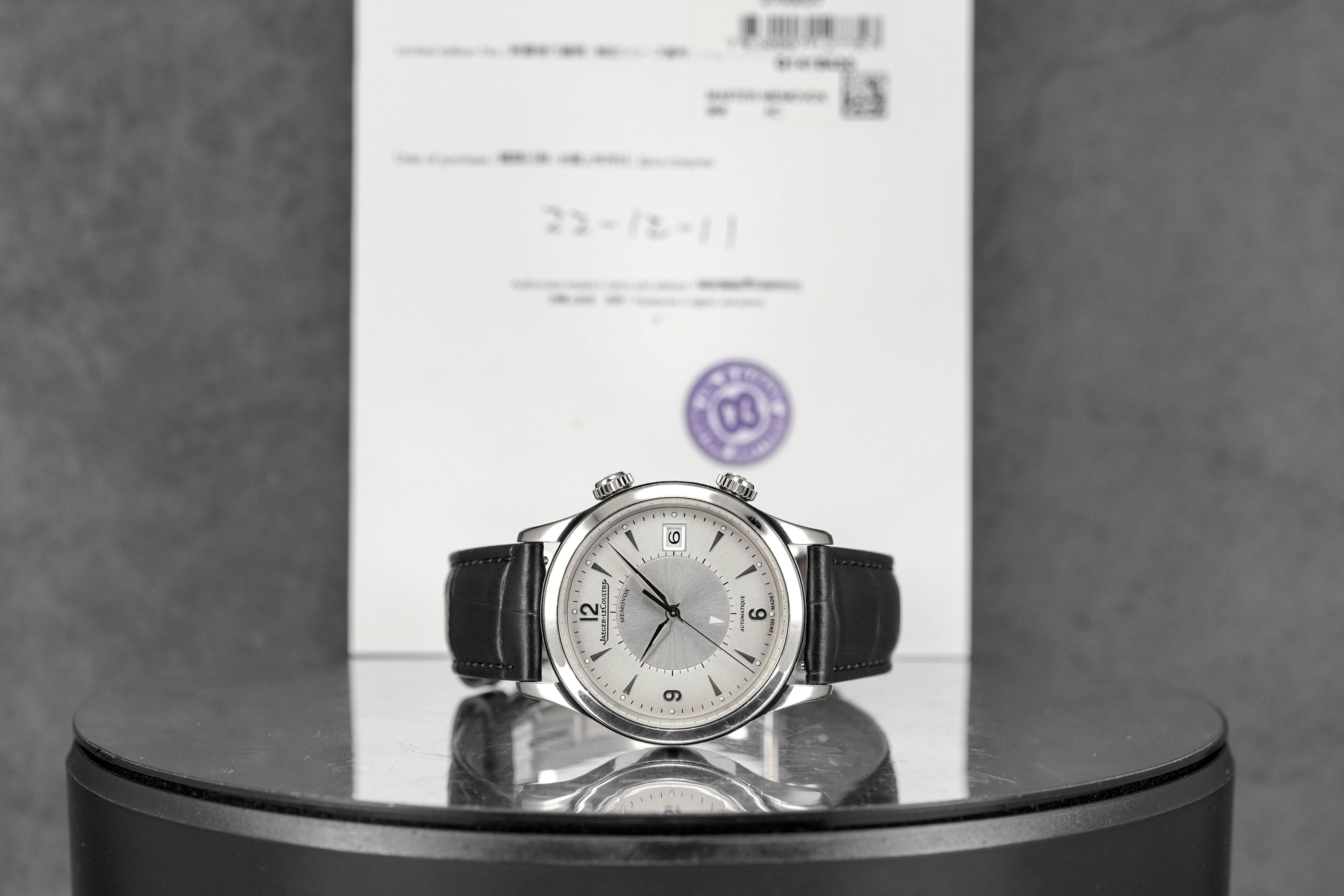 Harga JLC Master Memovox