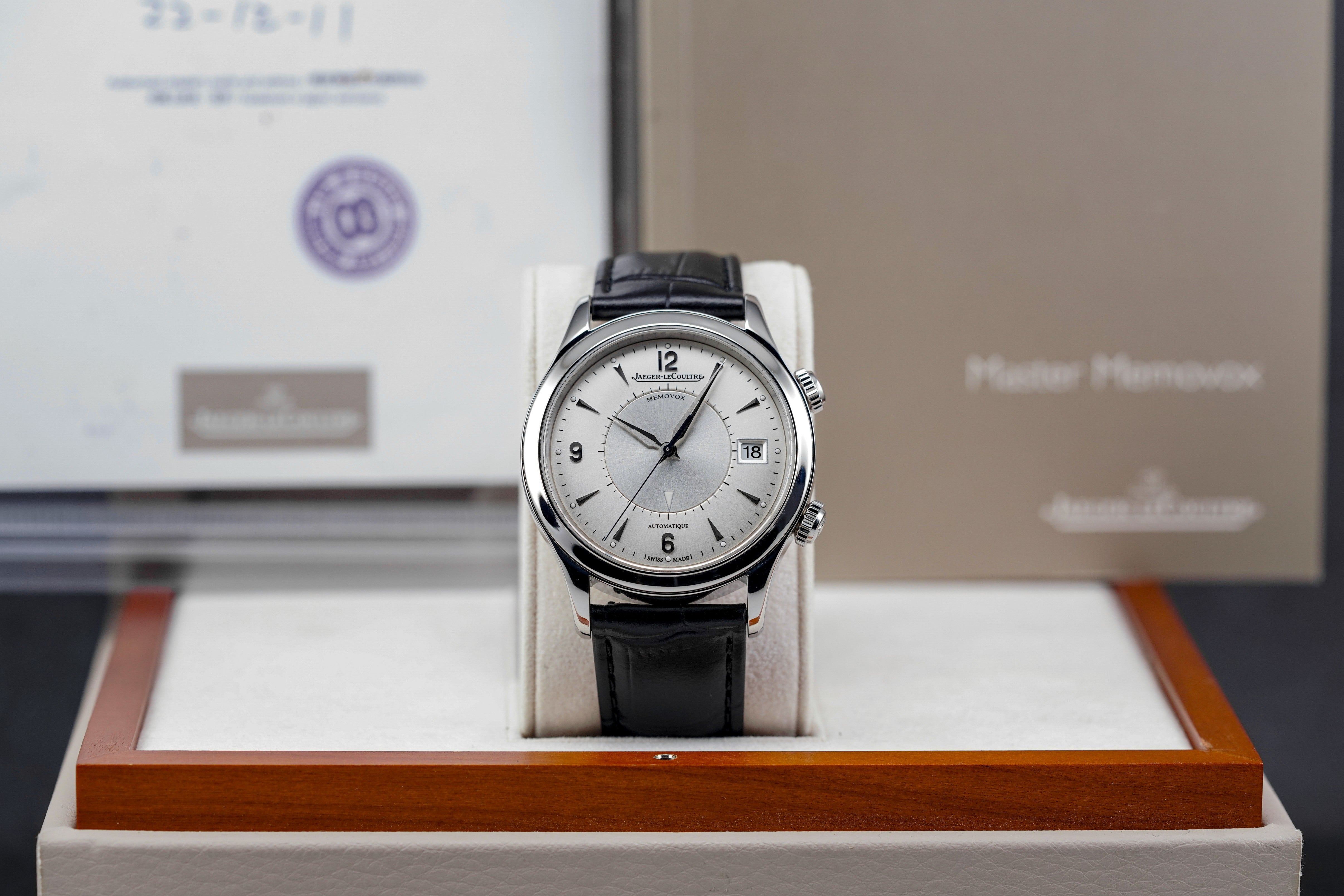 Harga JLC Master Memovox