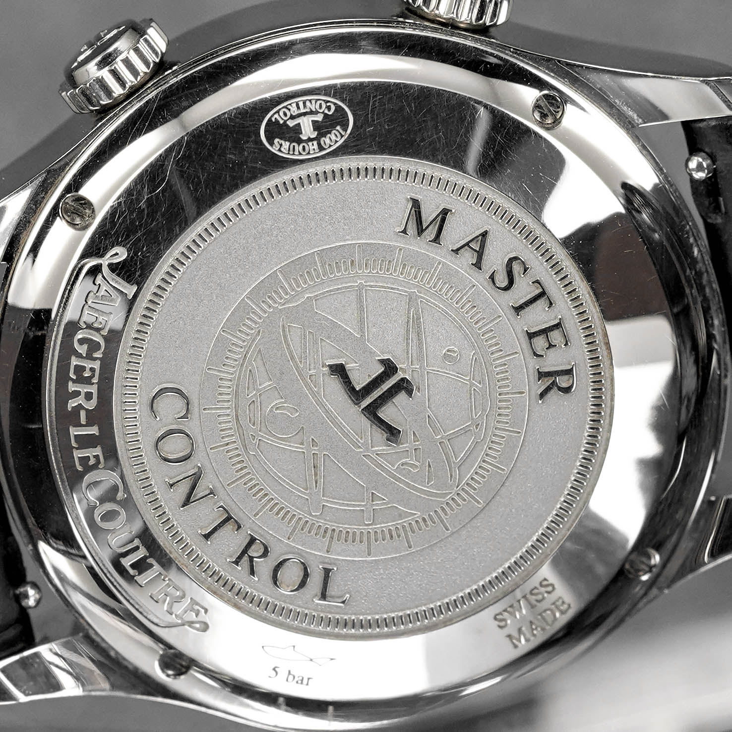 Harga JLC Master Memovox